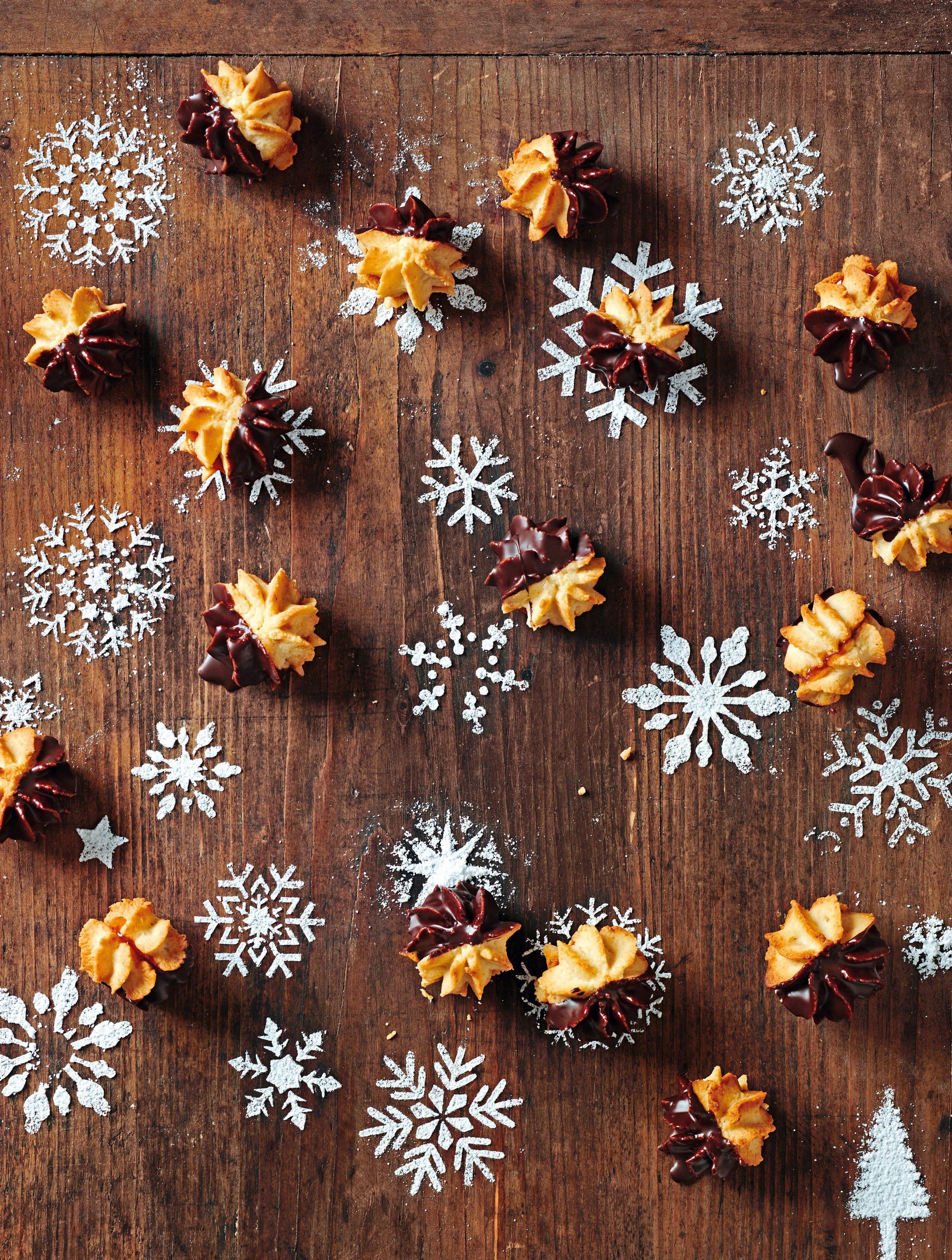 Marzipan-Bärentatzen