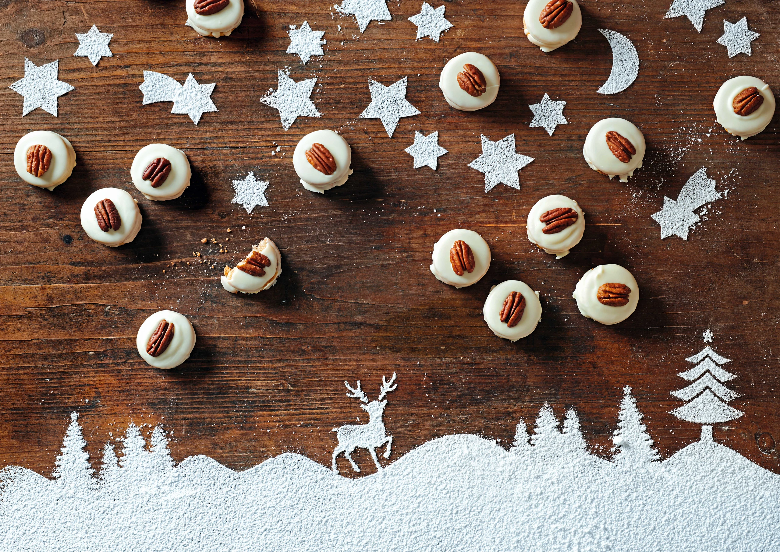 Weiße Ischler Taler