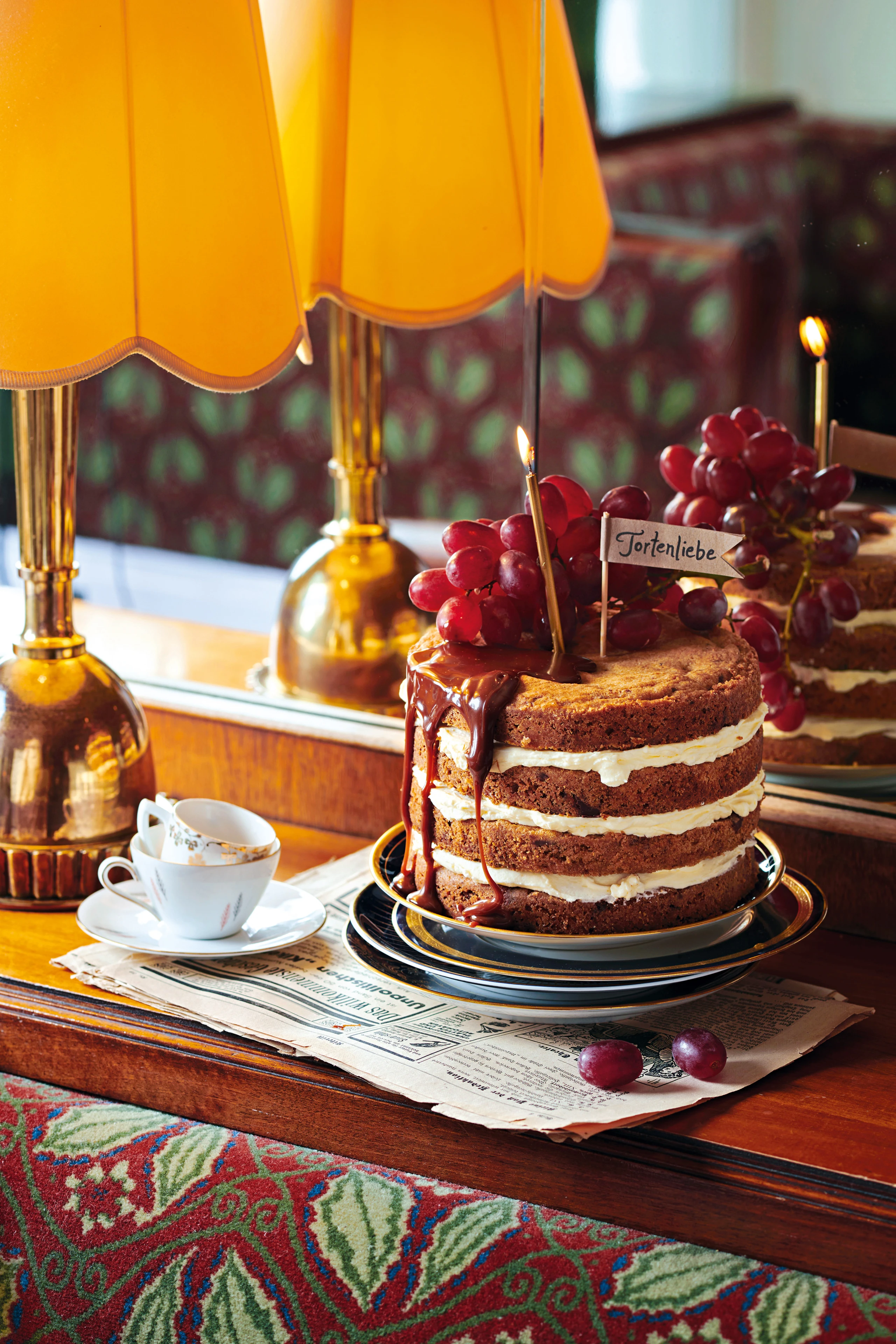 Schoko-Schicht-Traum