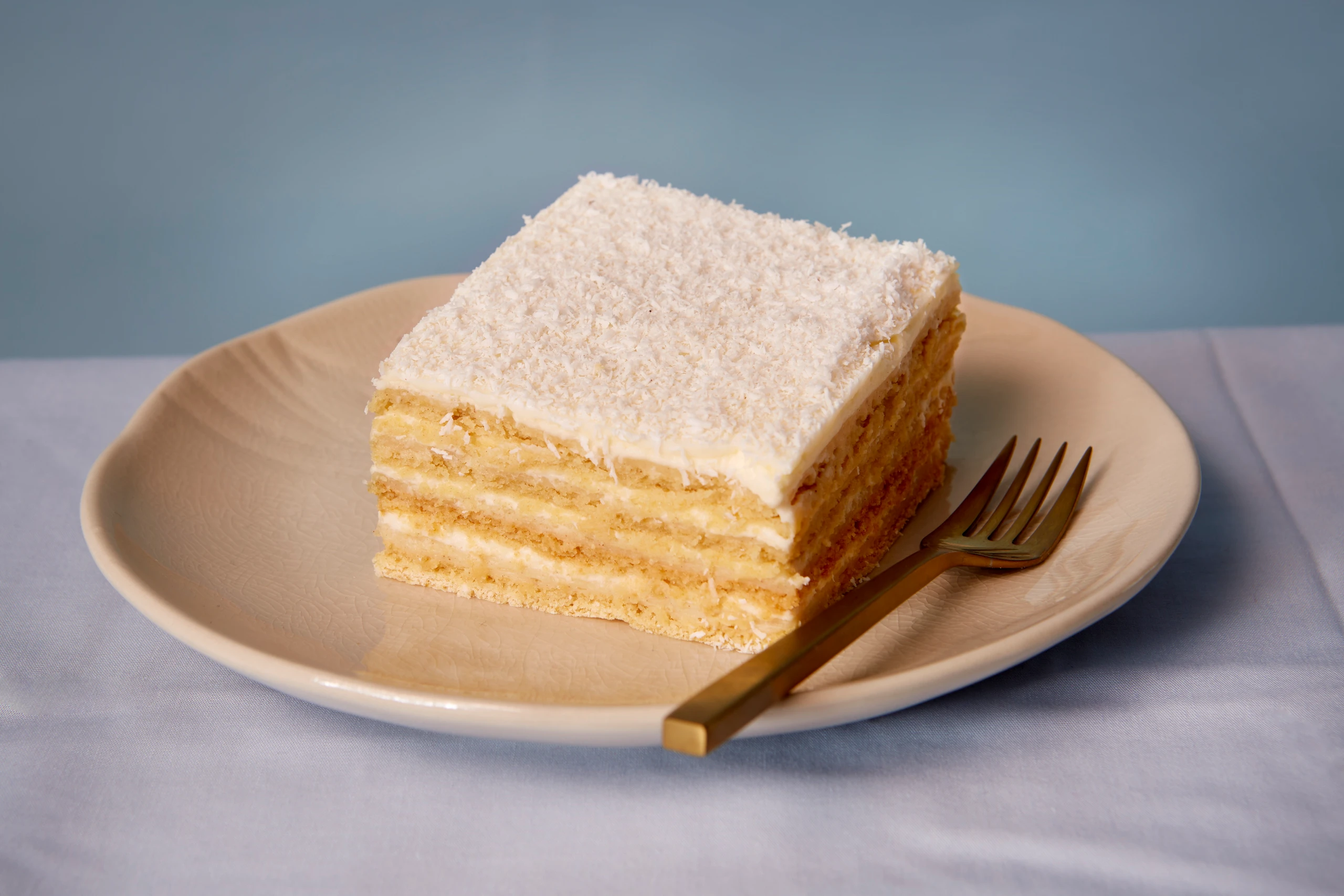 Burgenländische Honigschnitte