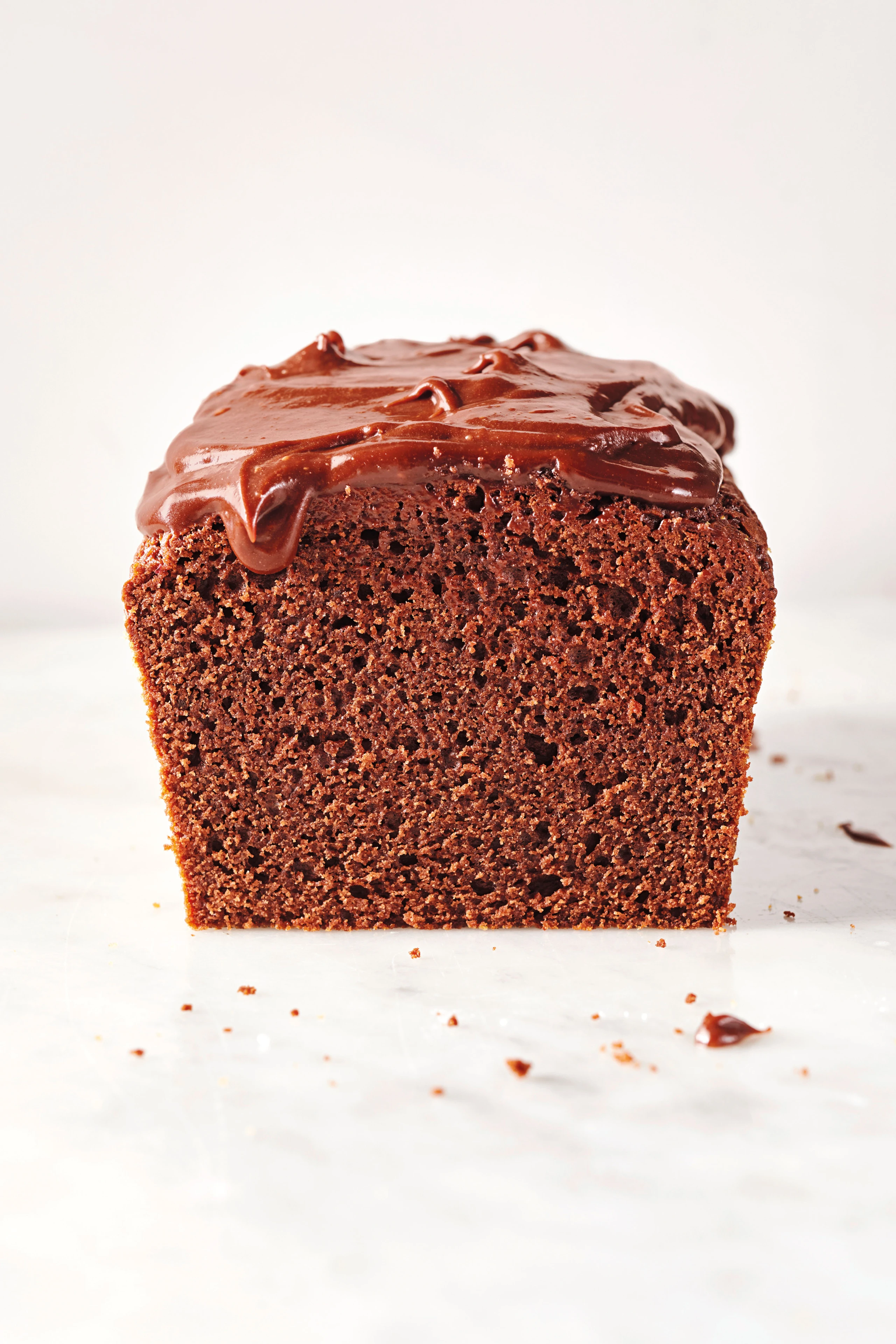 Schoko-Sauerrahm-Kuchen