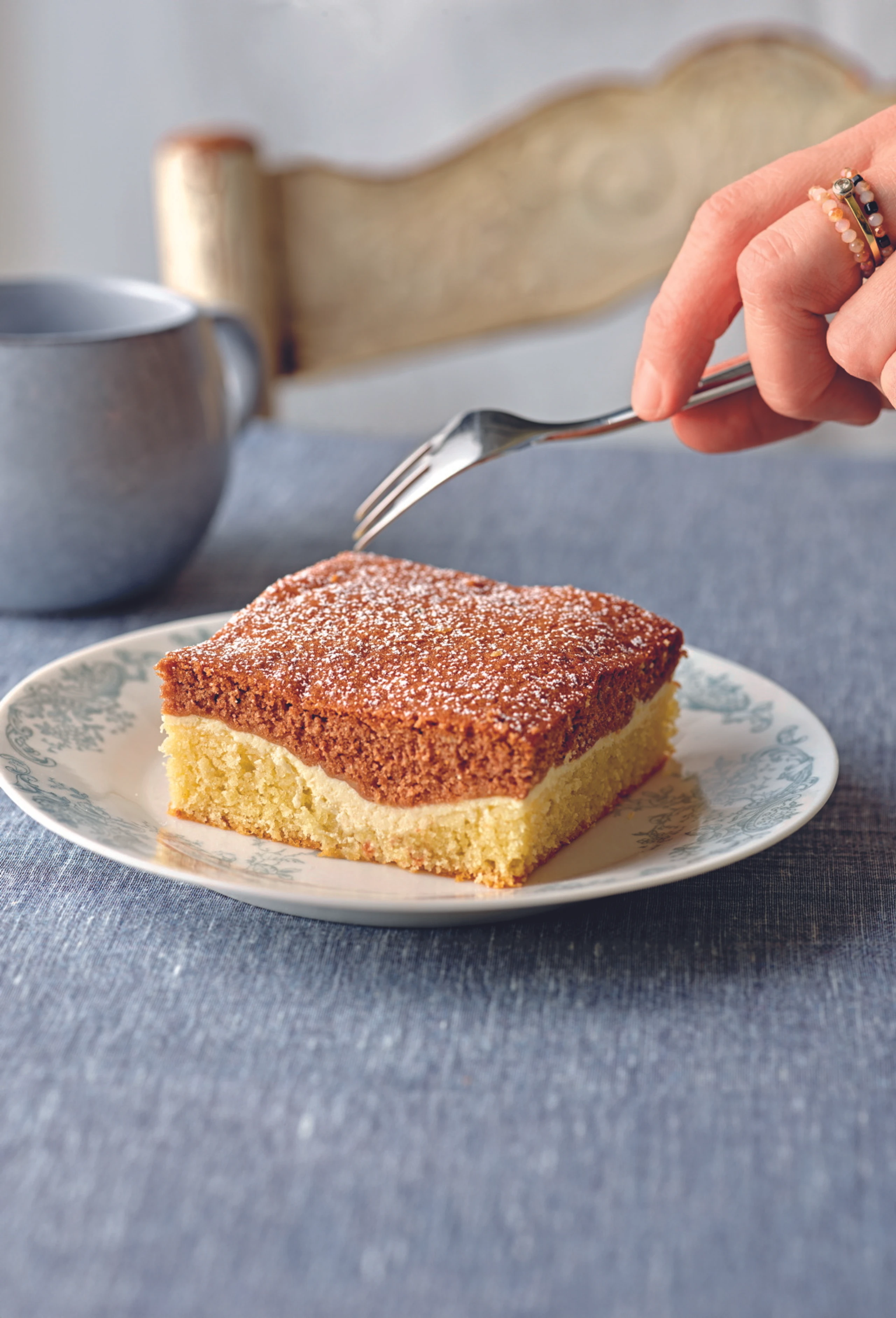 Burgenländische Topfenwelle