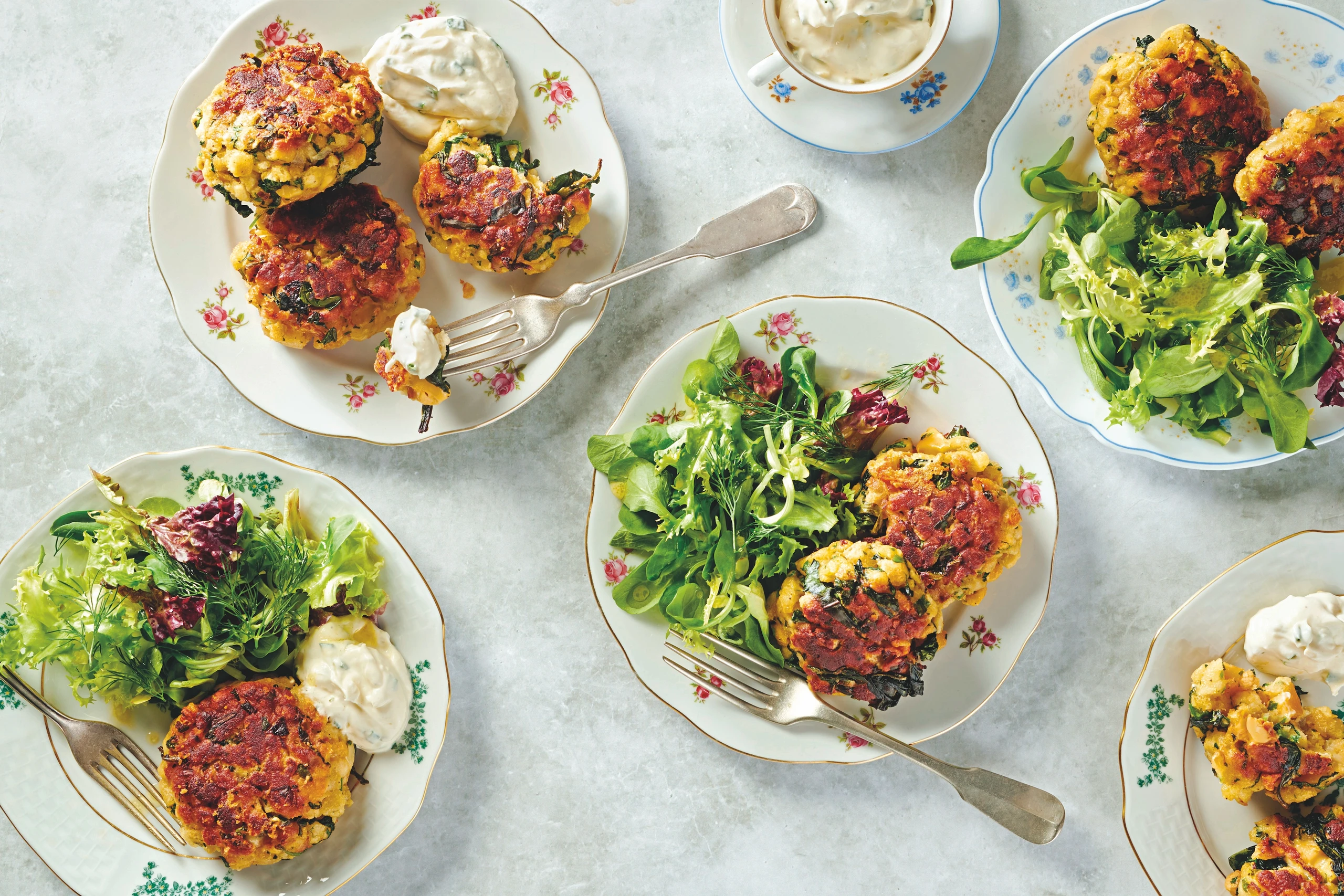 Bärlauch-Kaspressknödel