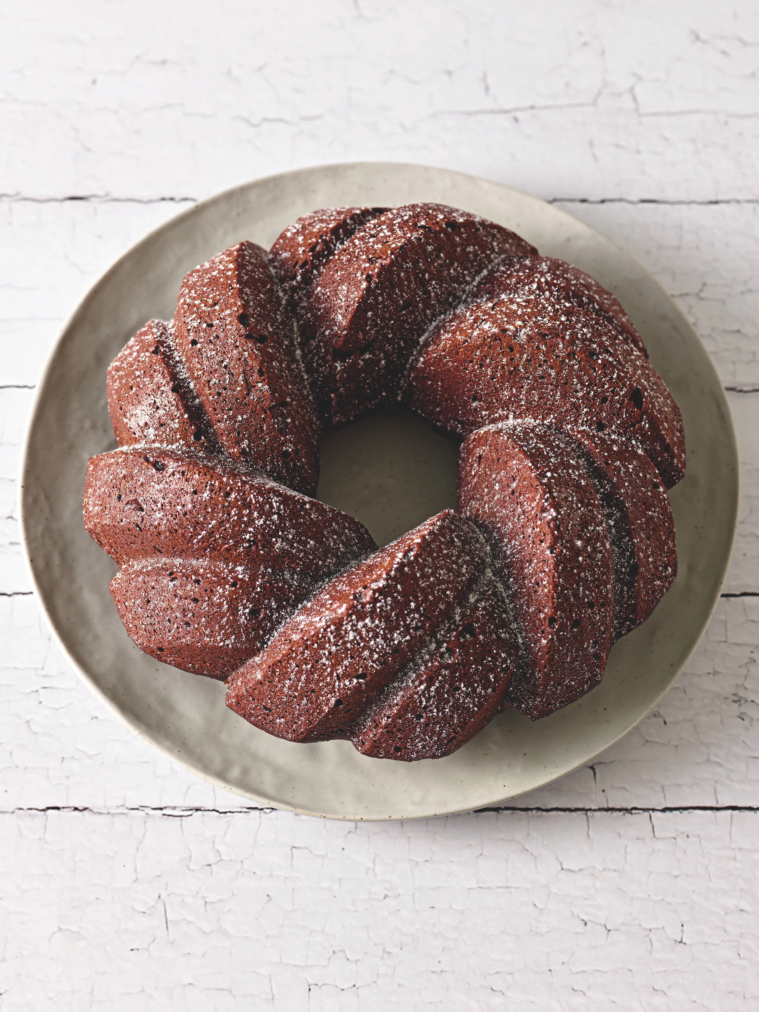 Burgenländischer Schokokranz