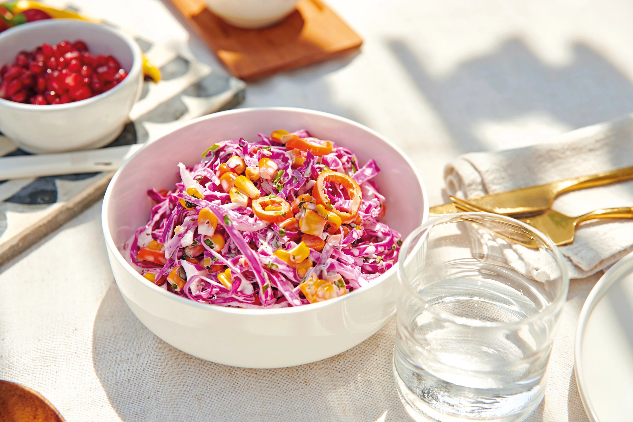 Corn Slaw