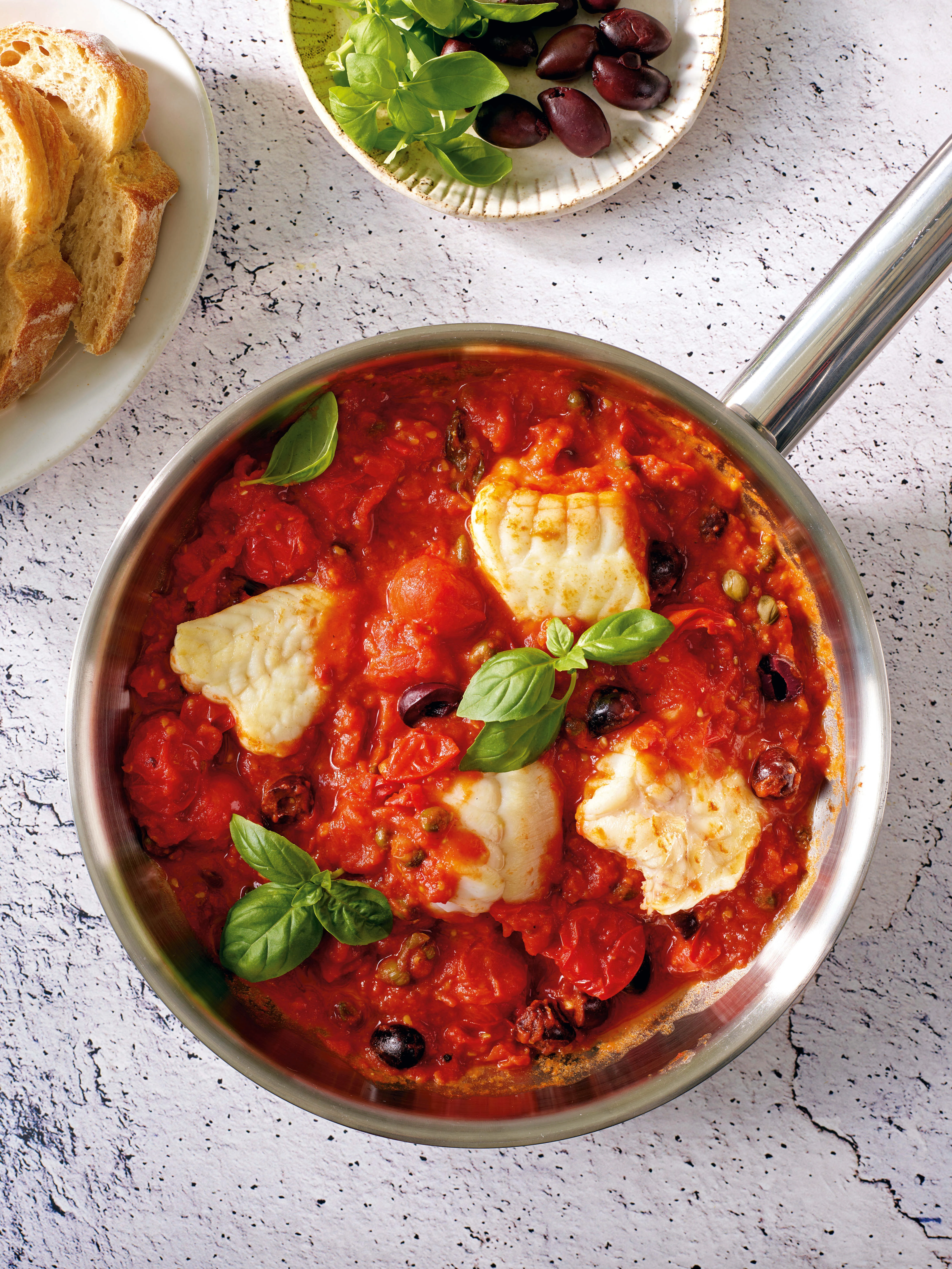 Sardinen-Aufstrich • Rezept Sardinen-Aufstrich • Rezept