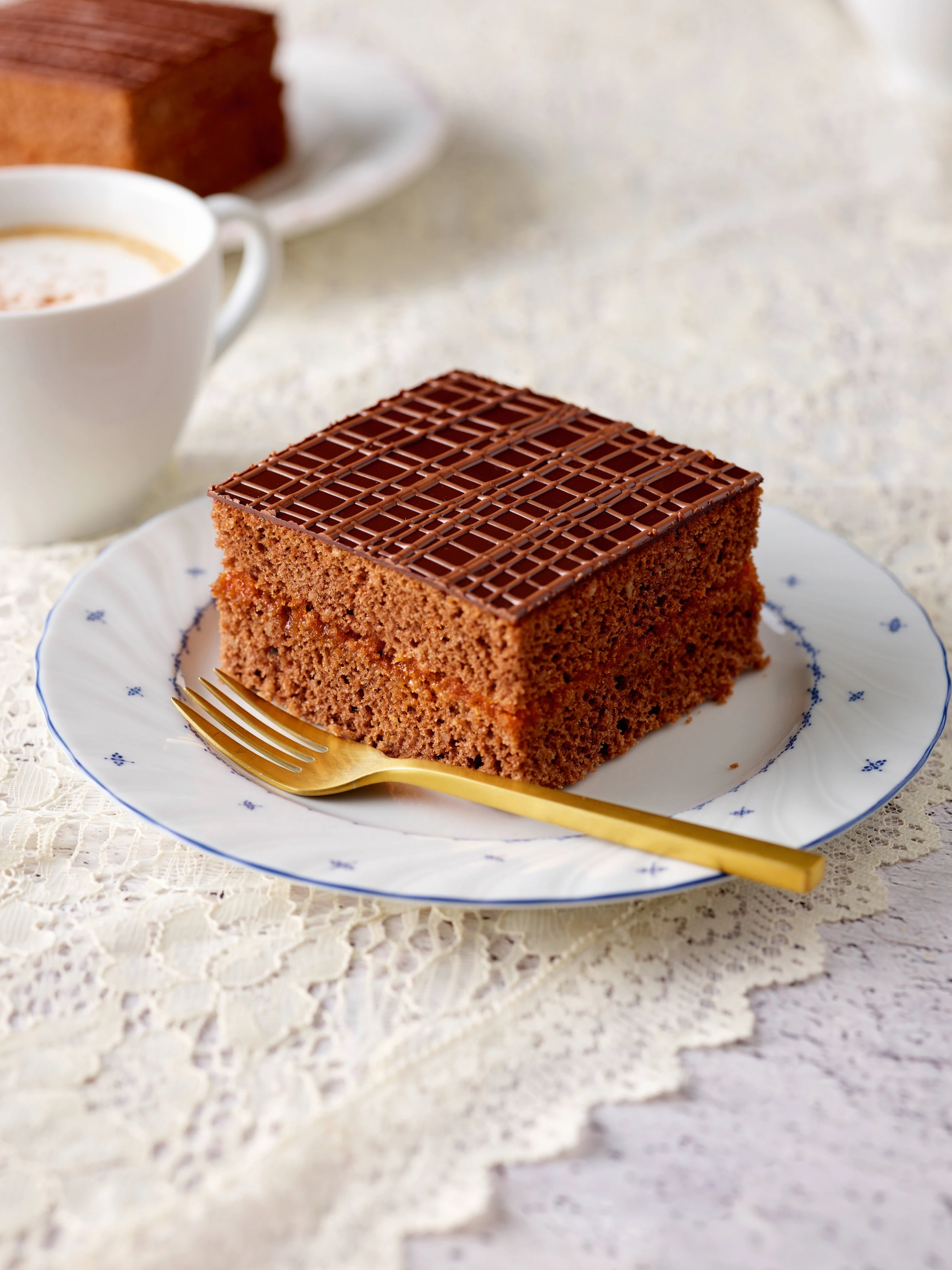 Burgenländische Sacherschnitte