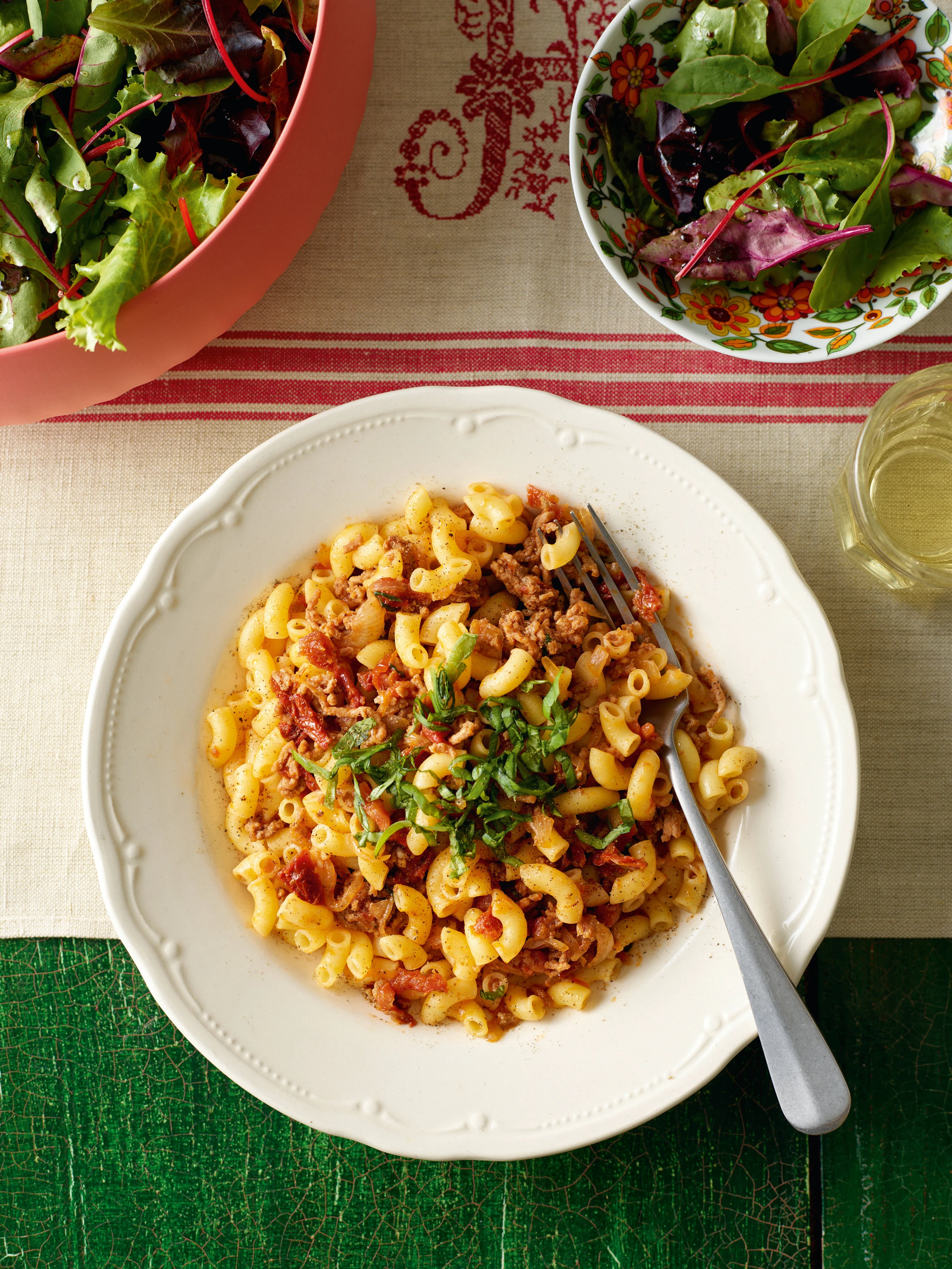 Hascheehörnchen mit italienischem Touch