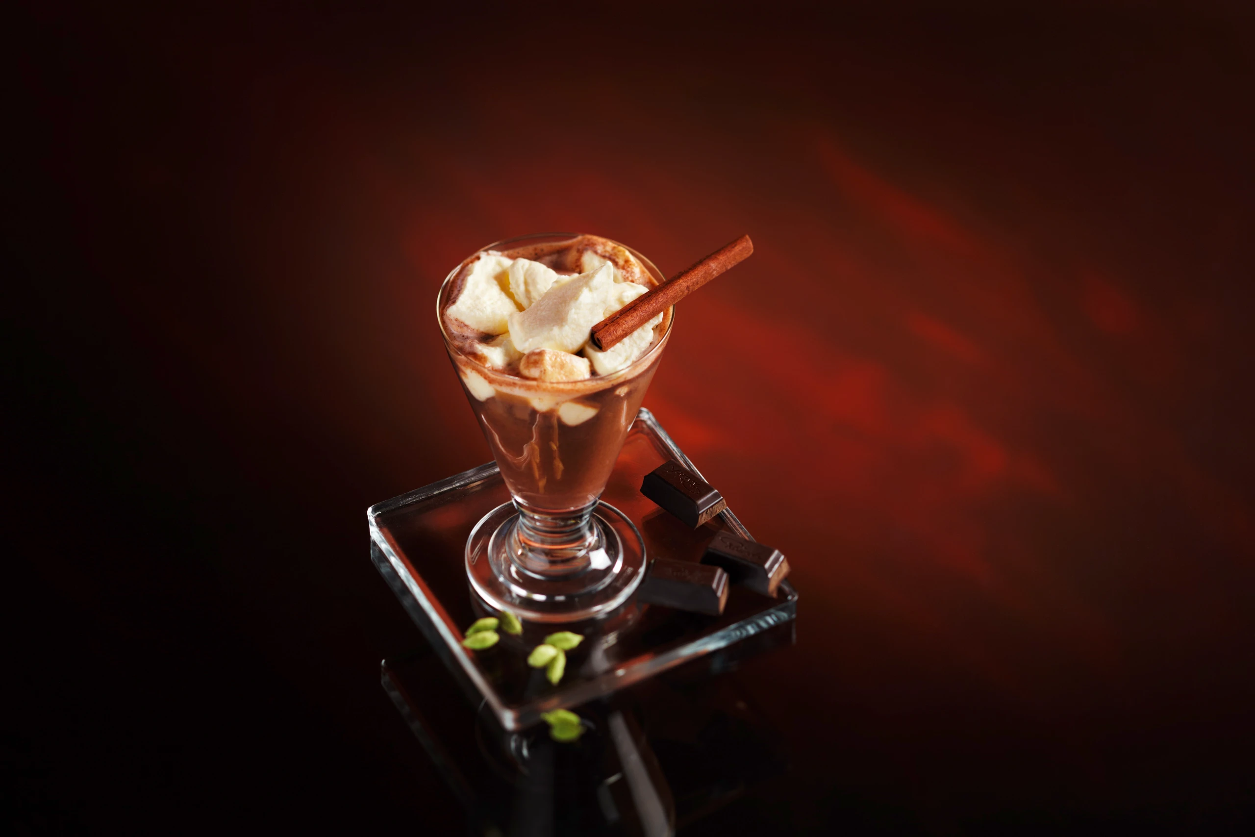 Schoko-Gewürz-Mokka