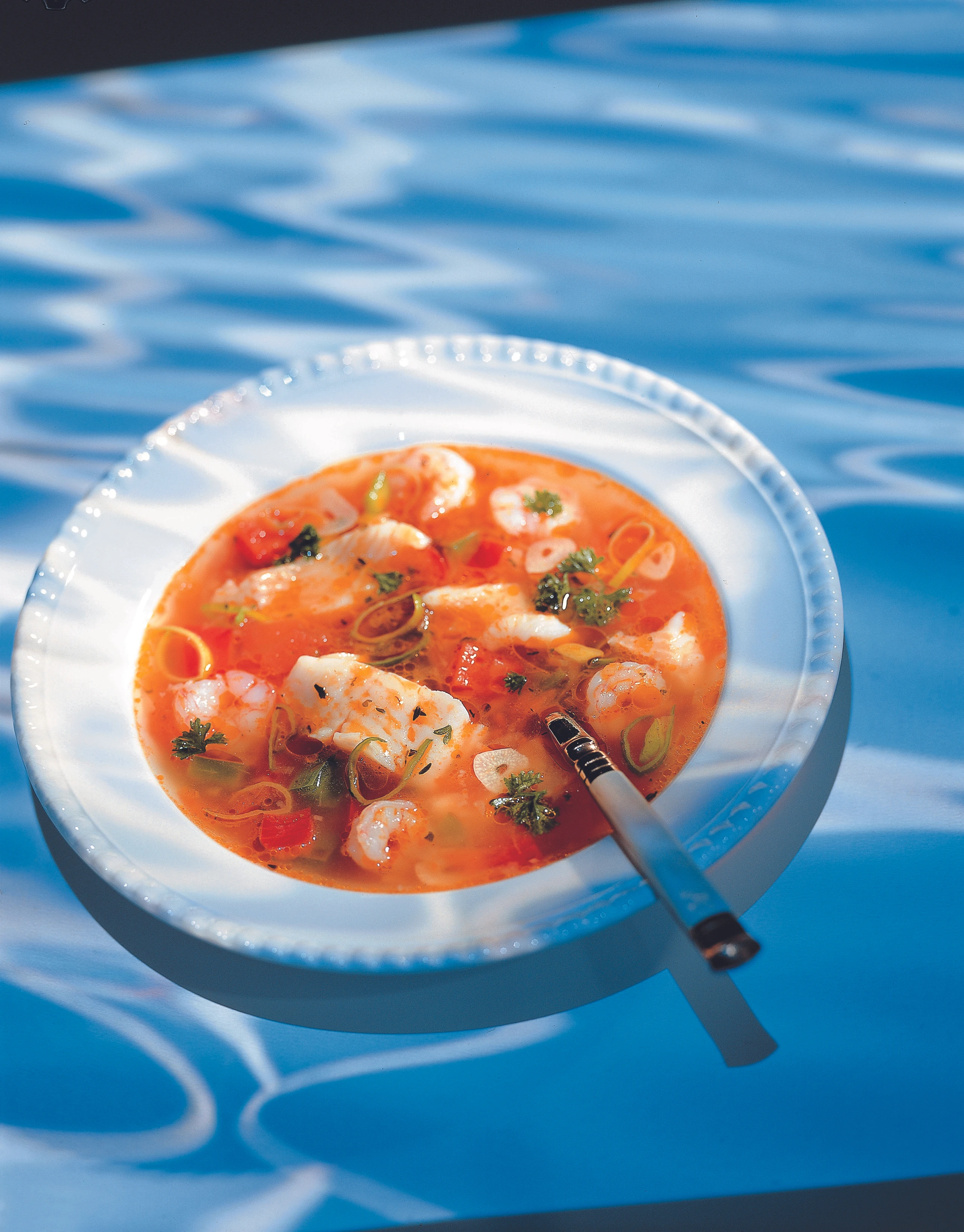 Spanischer Fischtopf