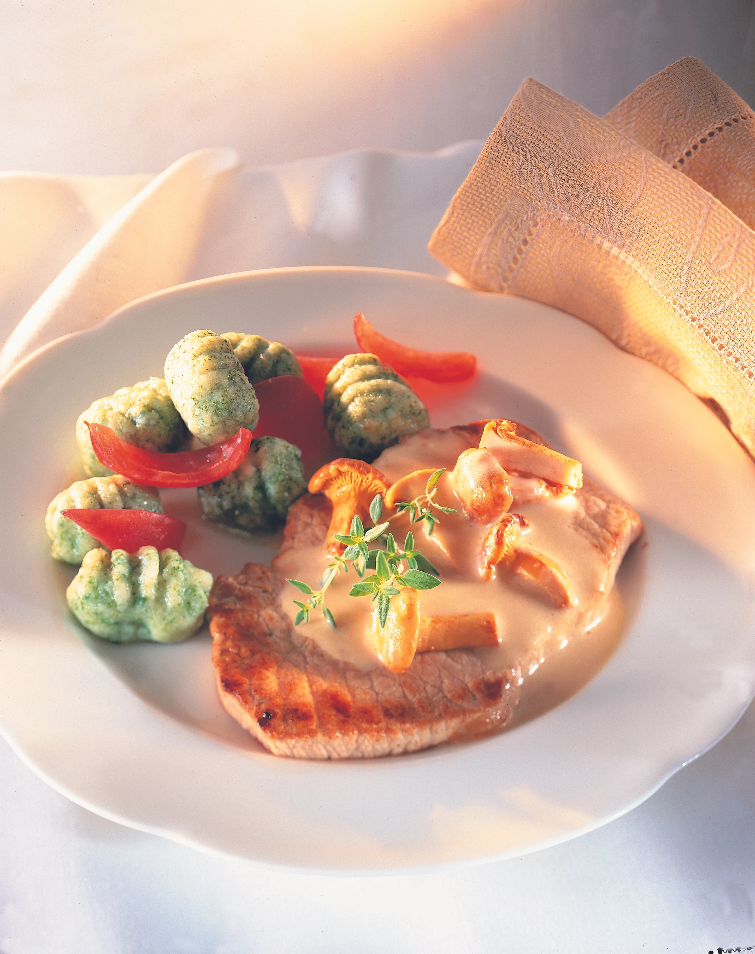 11 g'schmackige Eierschwammerl-Rezepte