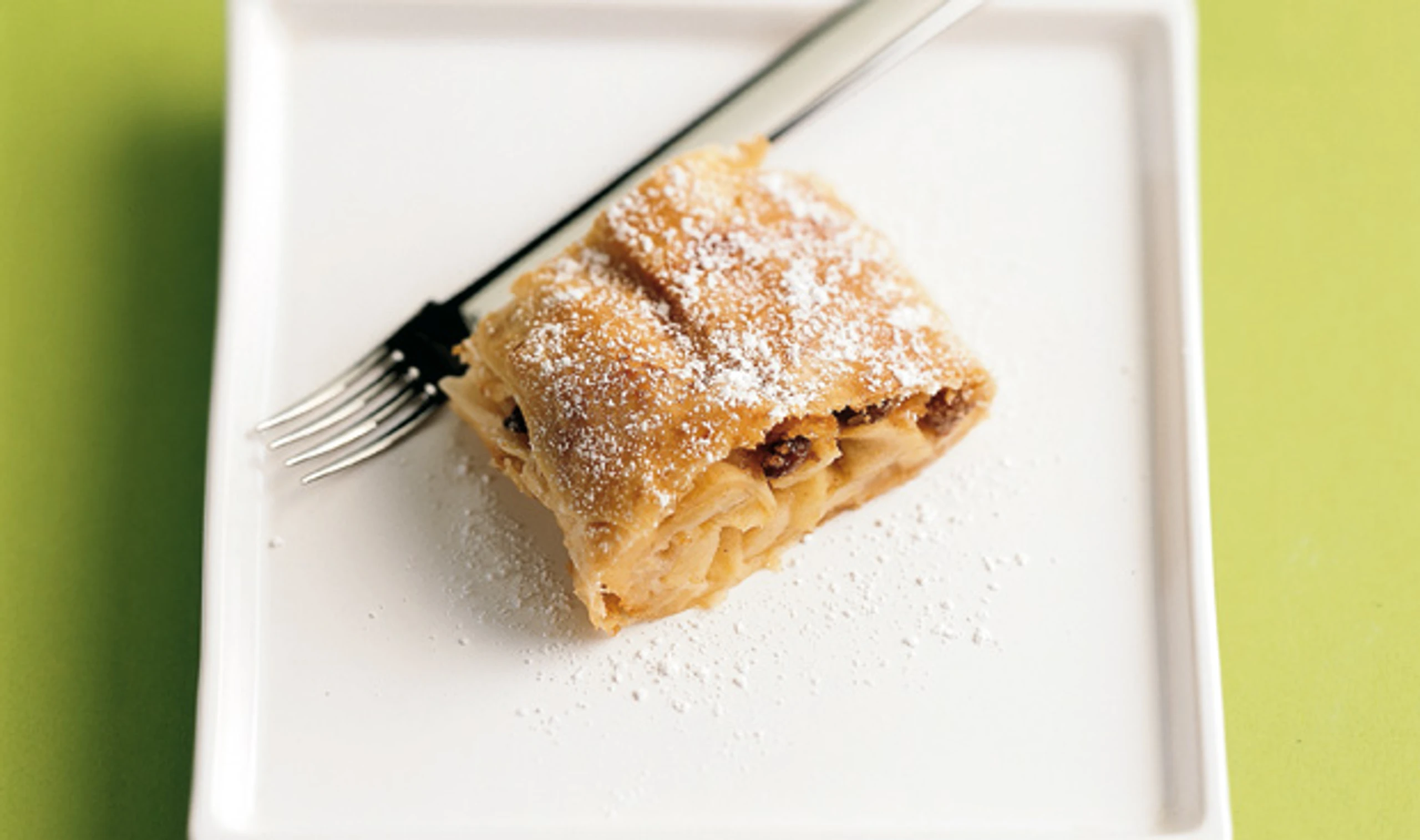Apfelstrudel
