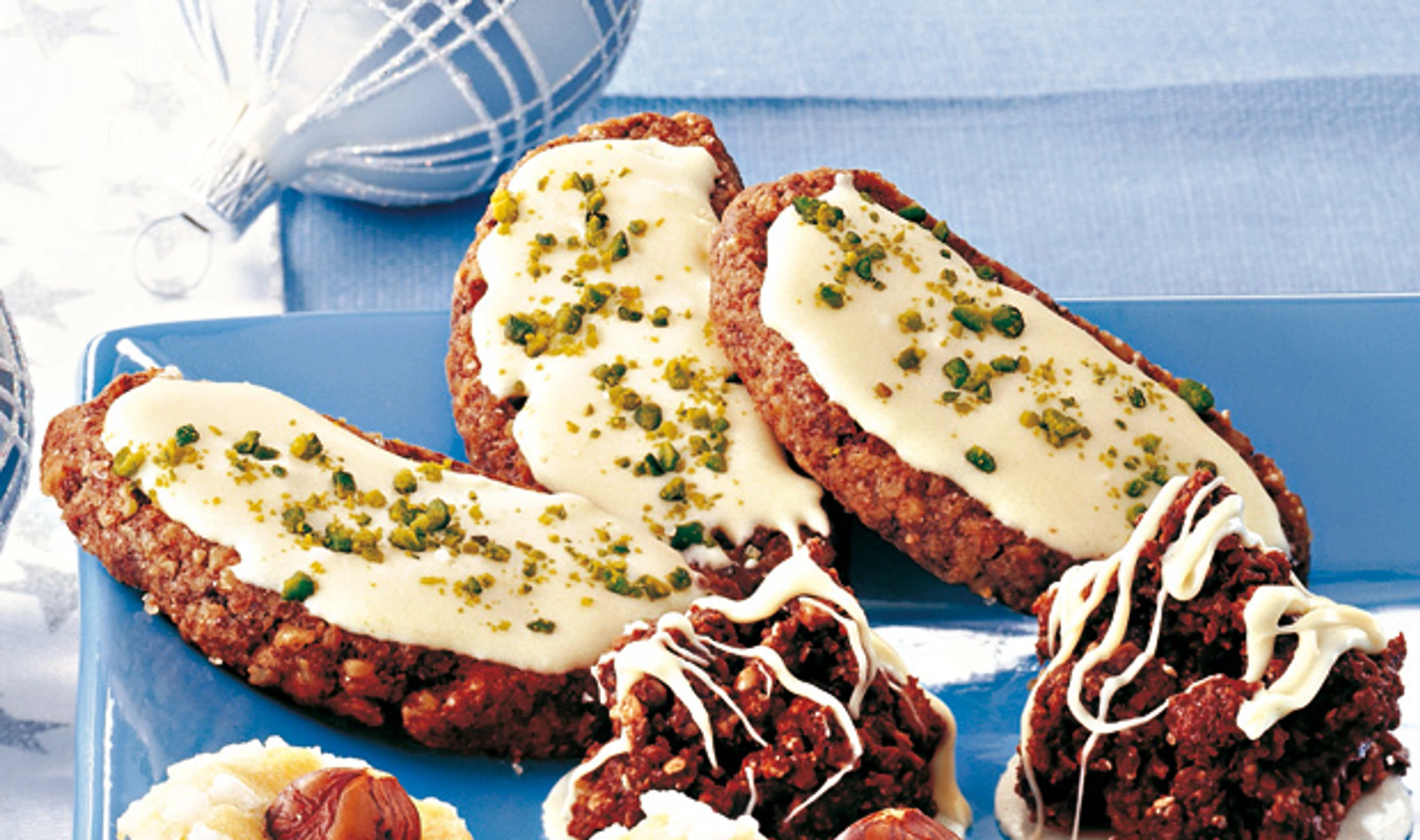 Butterbrote mit Schnittlauch