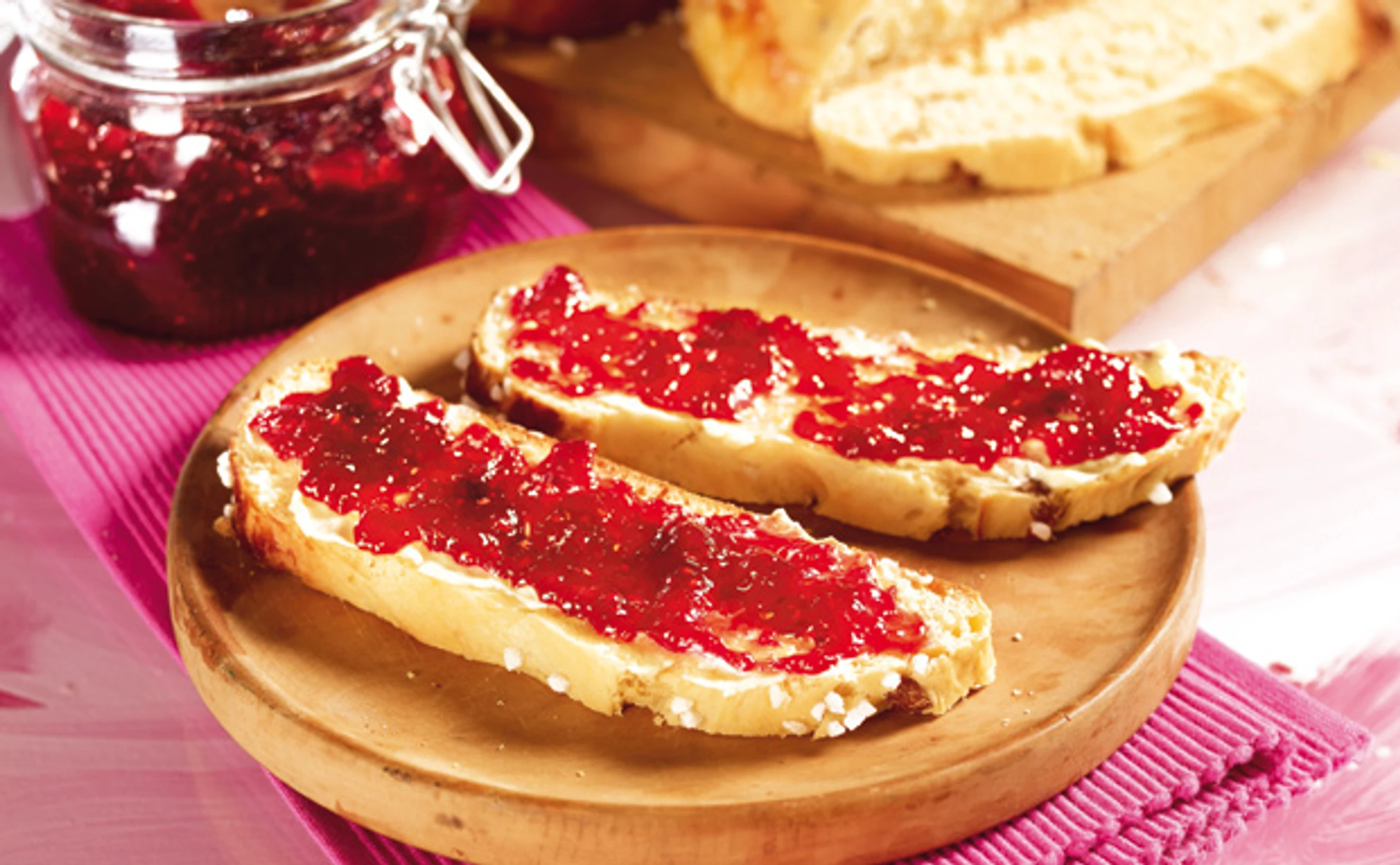 Festliche Osterpinze