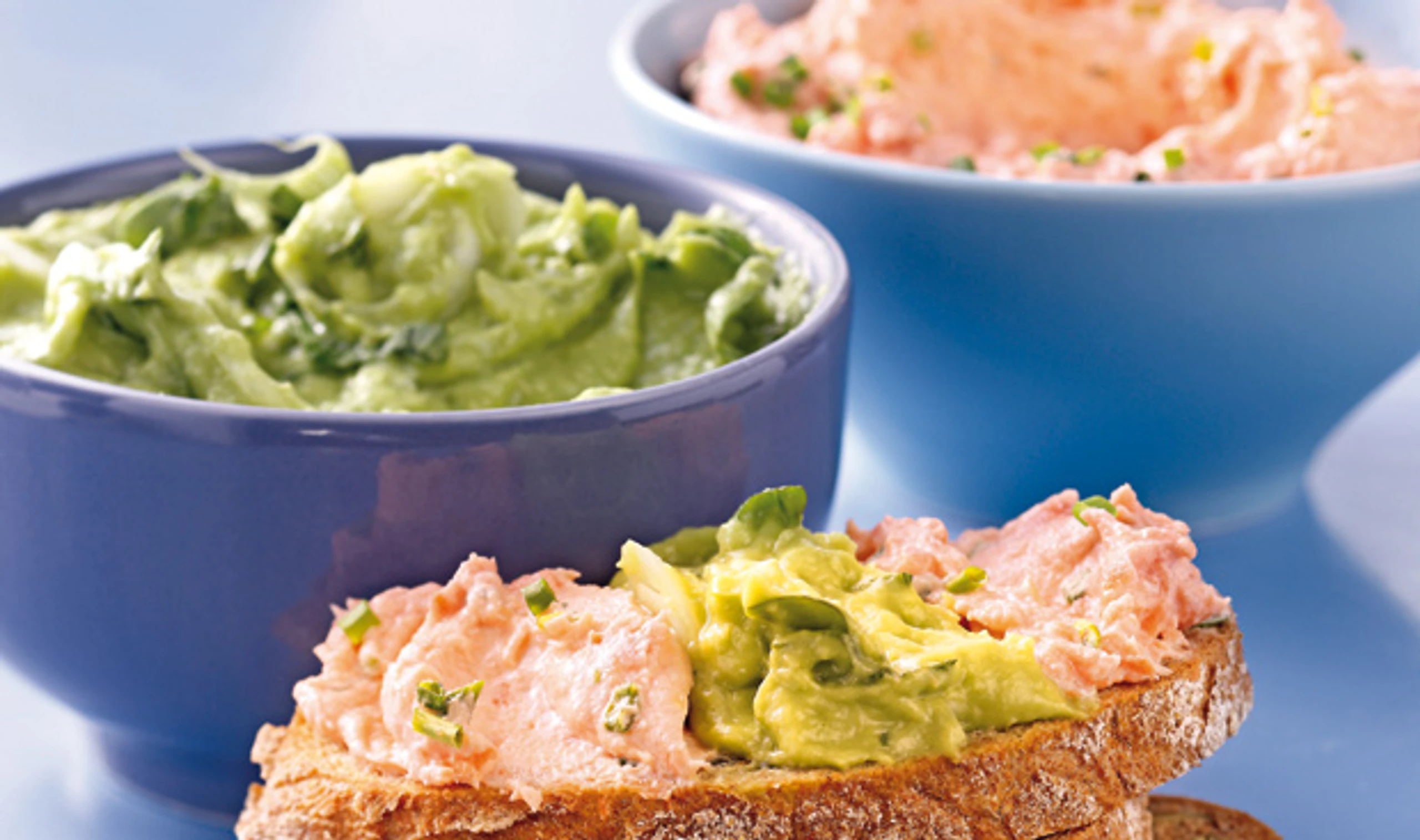 Räucherlachs-Aufstrich