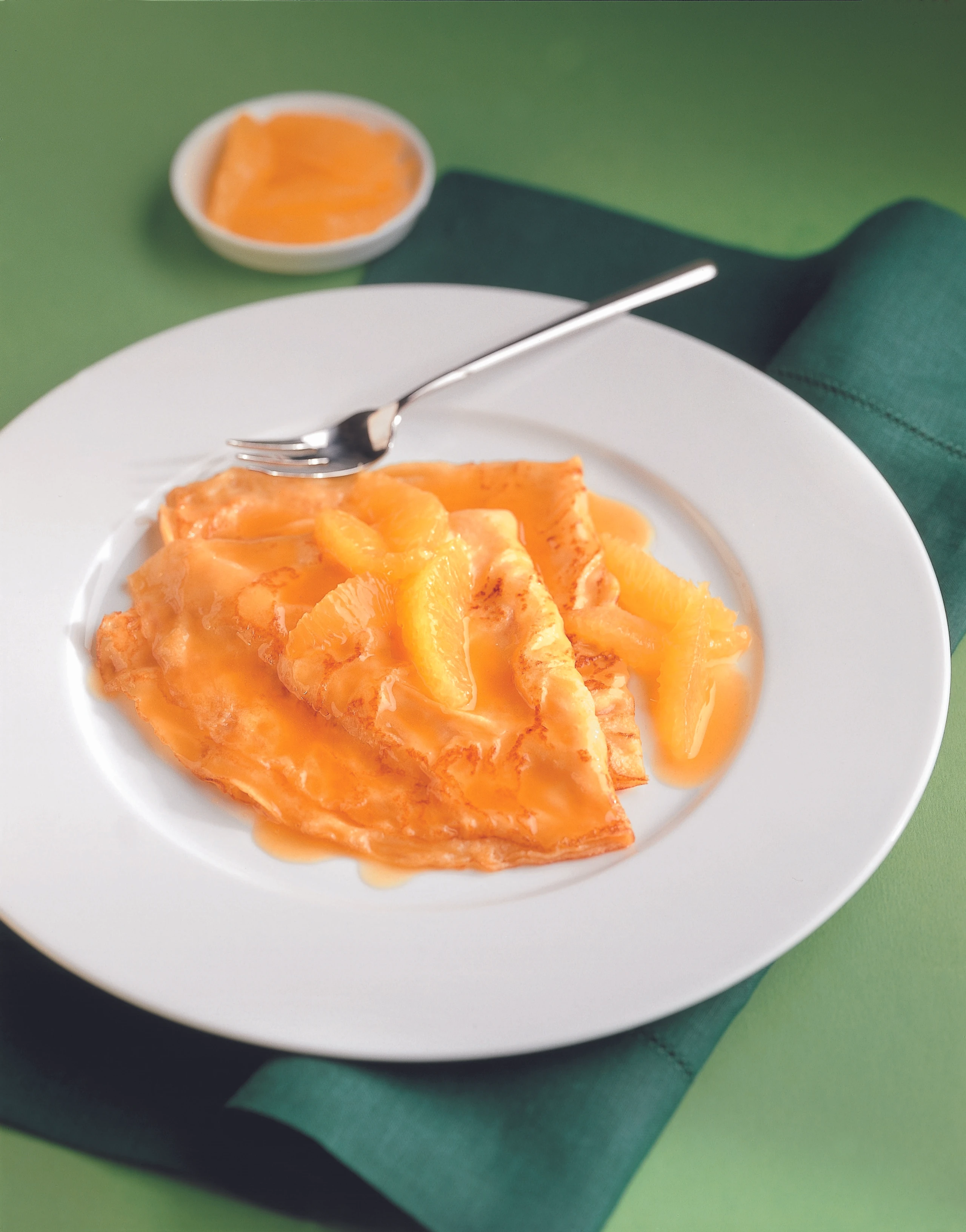 Crepes Suzette