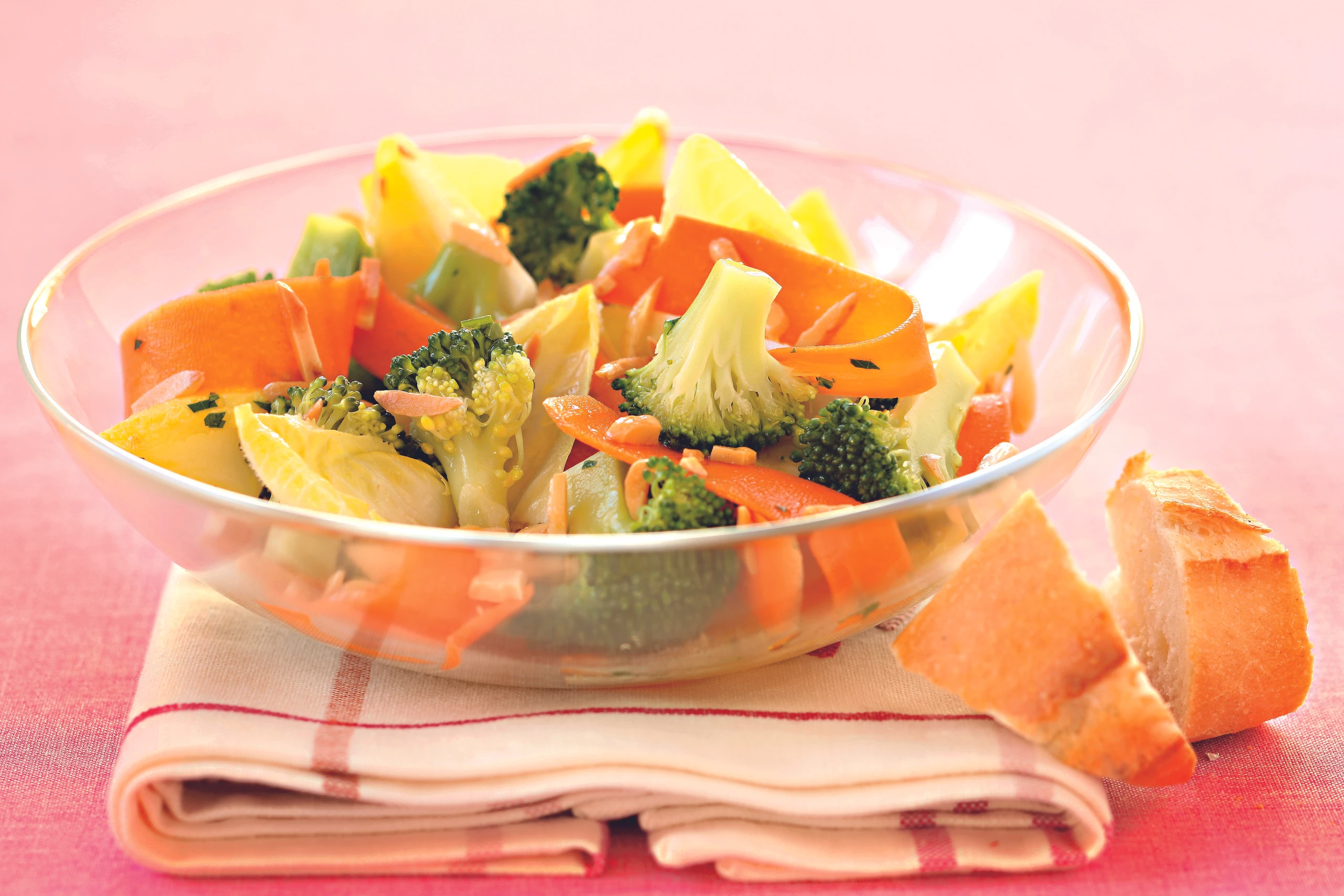 Brokkoli Karotten Salat