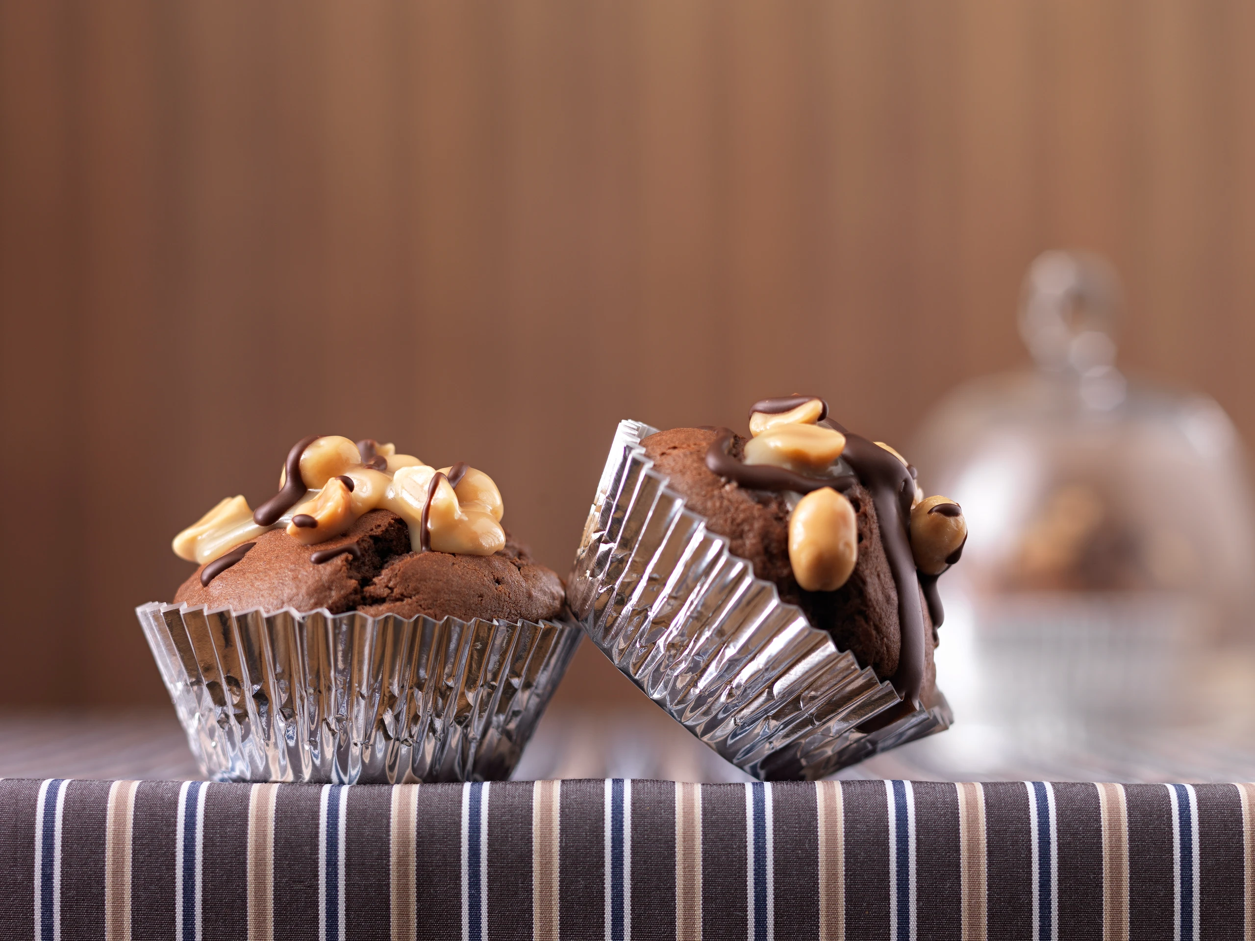 Cupcakes mit Whiskey