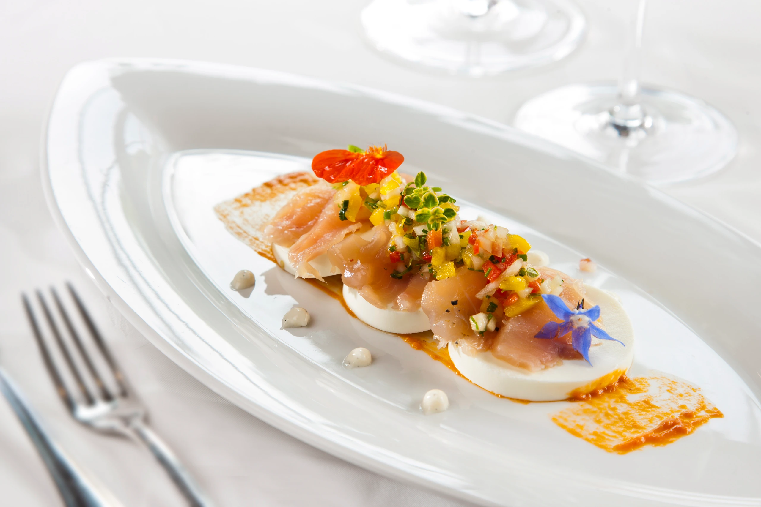 Vorspeisen für jeden Geschmack