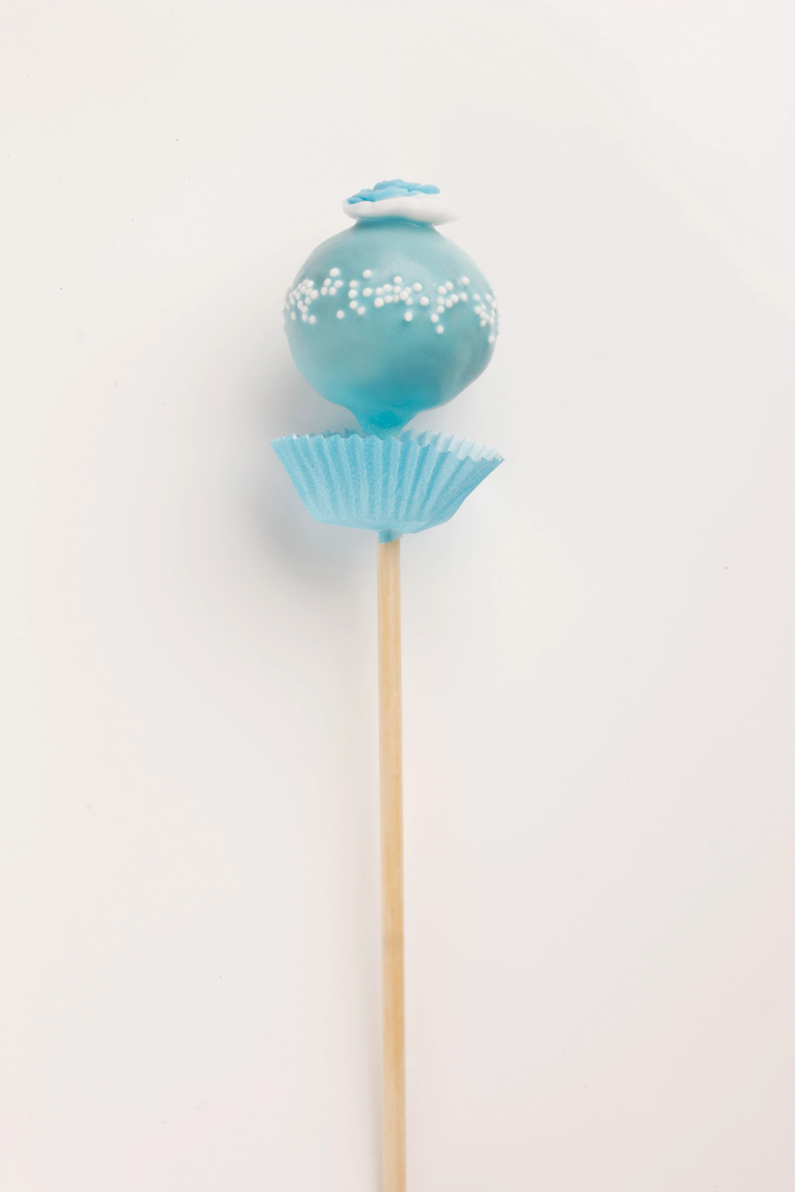 Cake Pop Blume