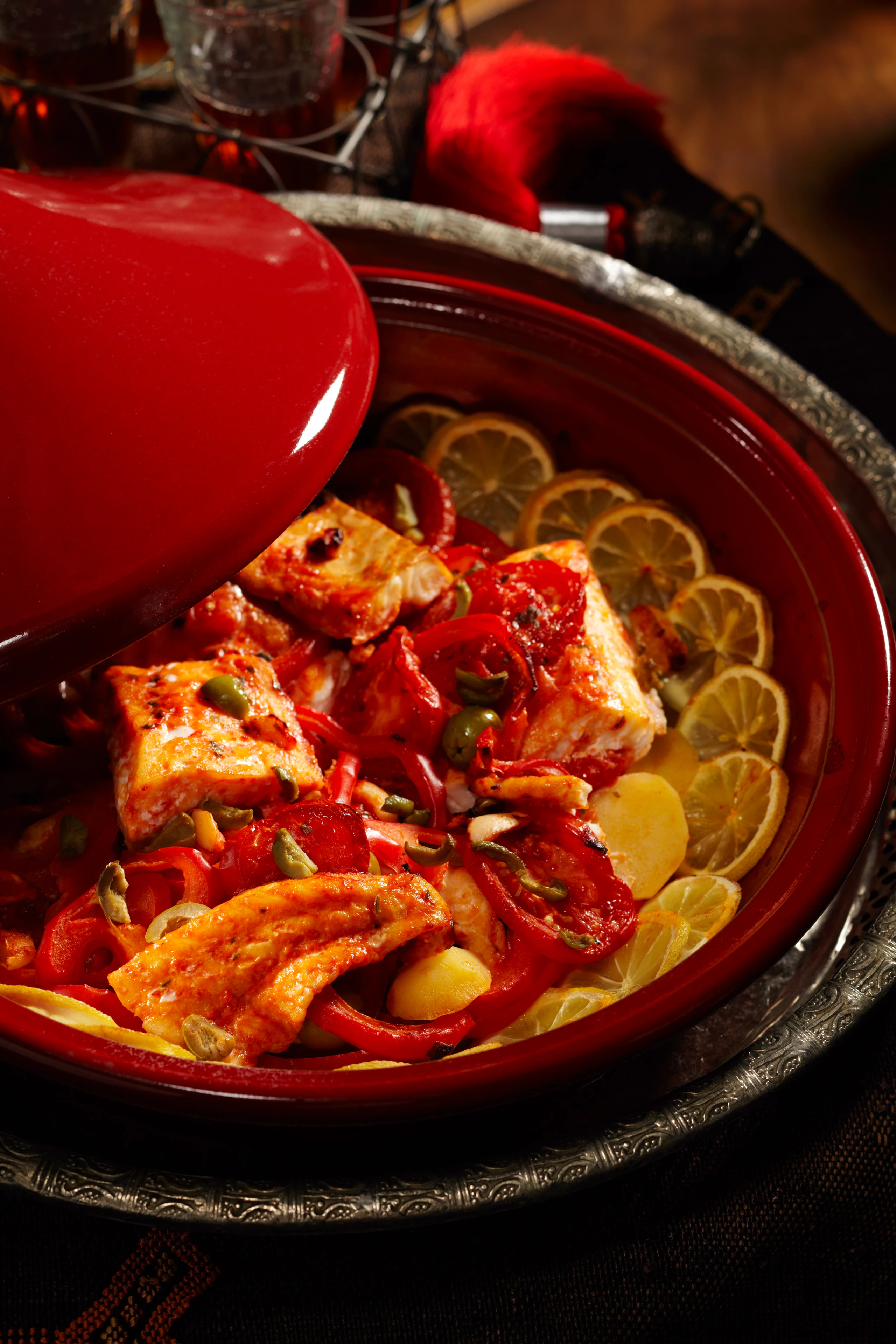Tajine Hammour Fassia