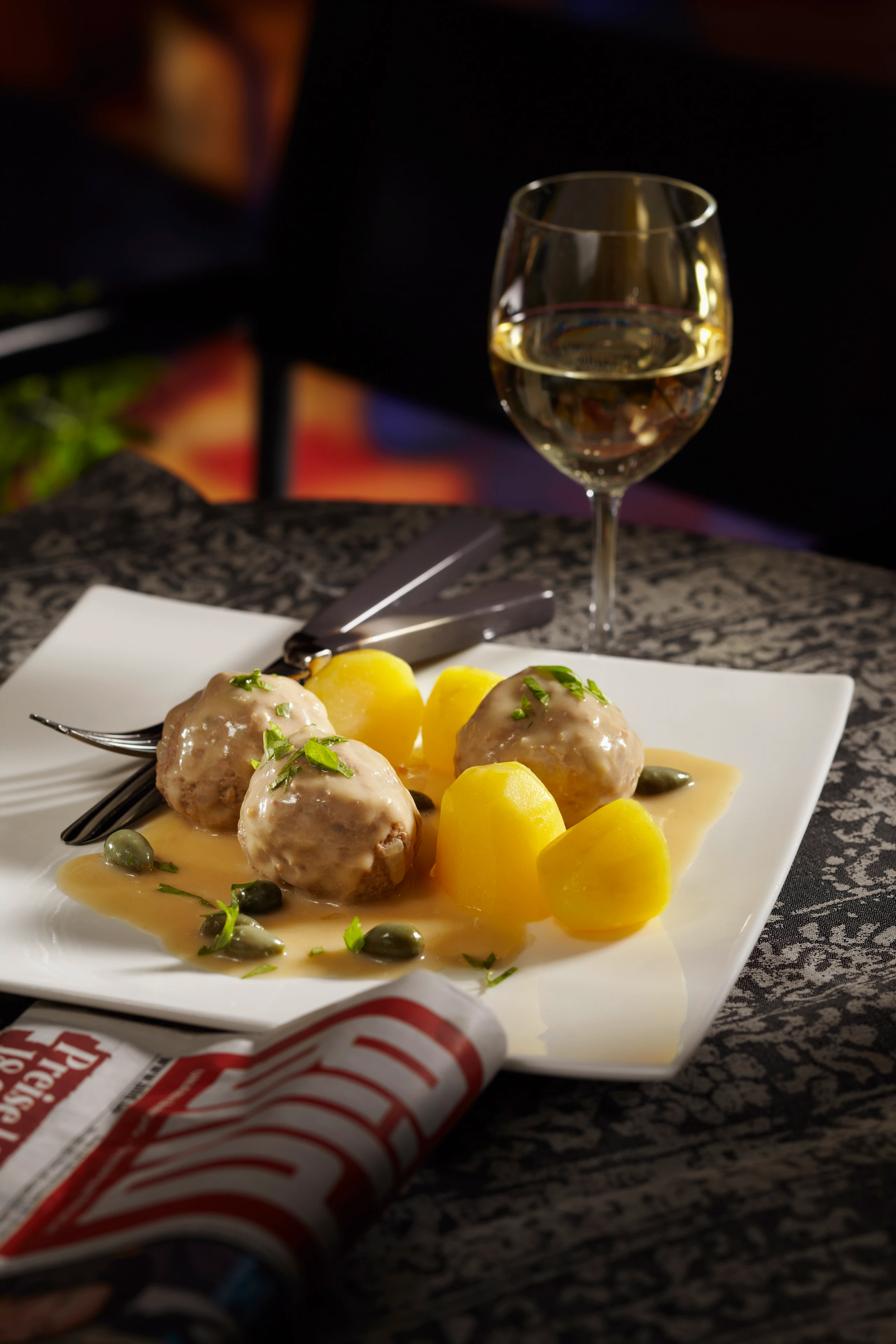 Königsberger Klopse