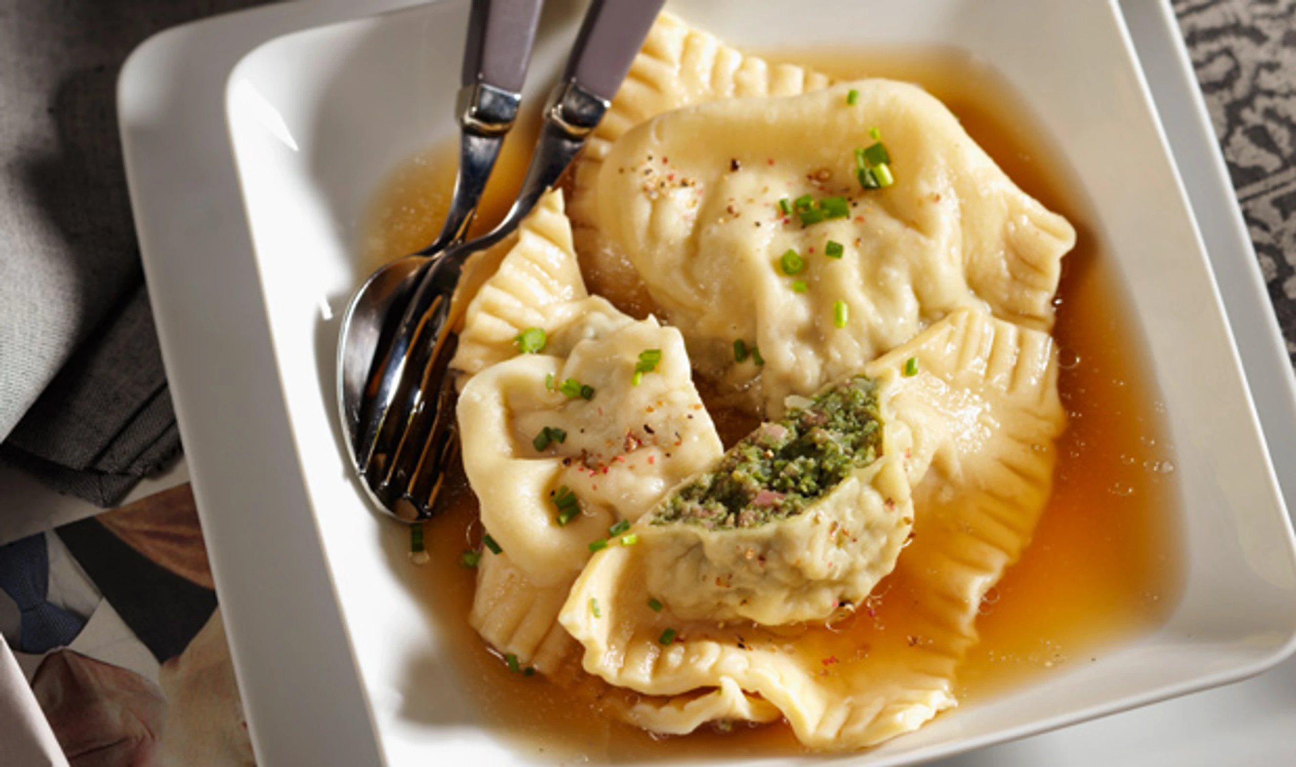 Schwäbische Maultaschen