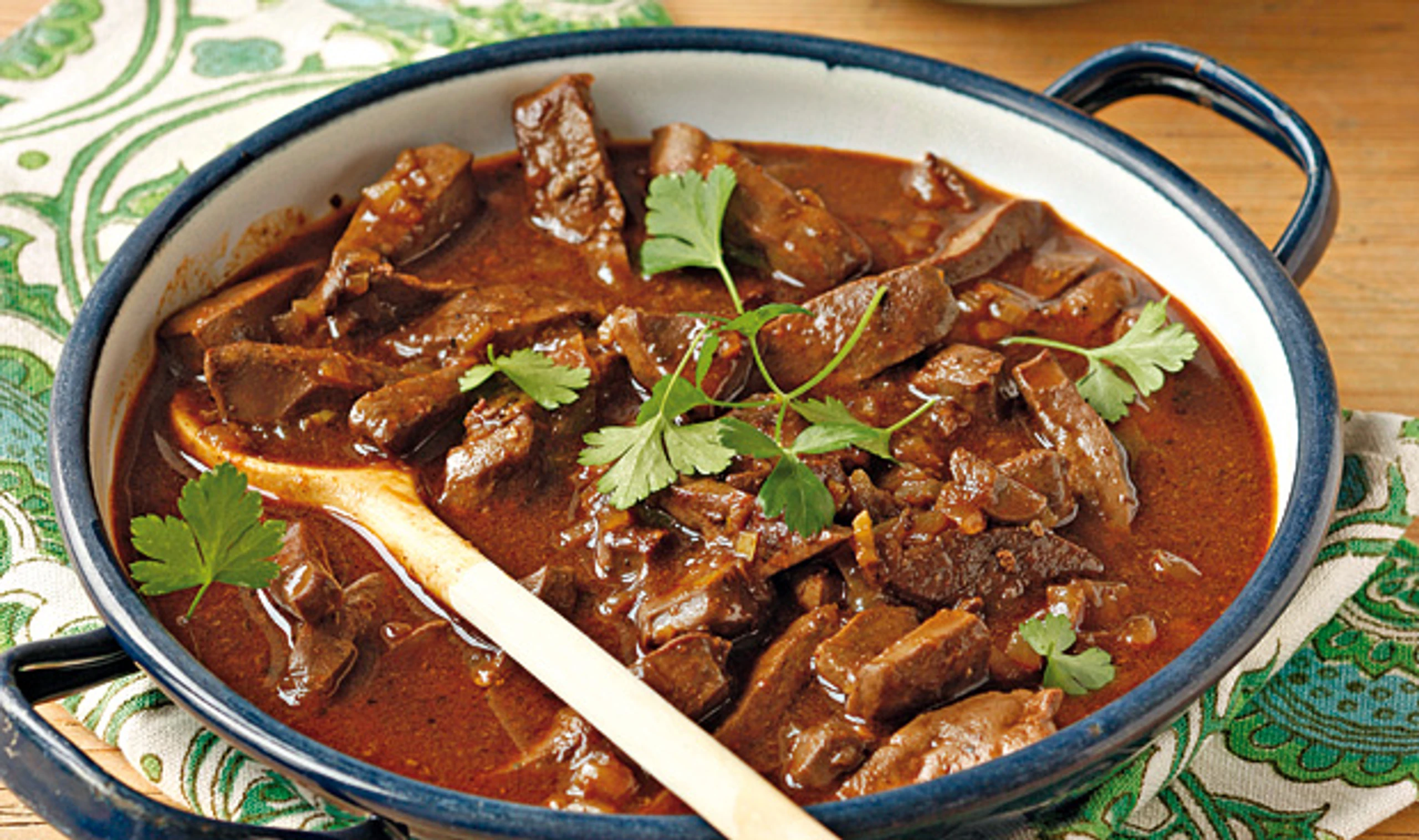 Rehleber mit Polentasterz