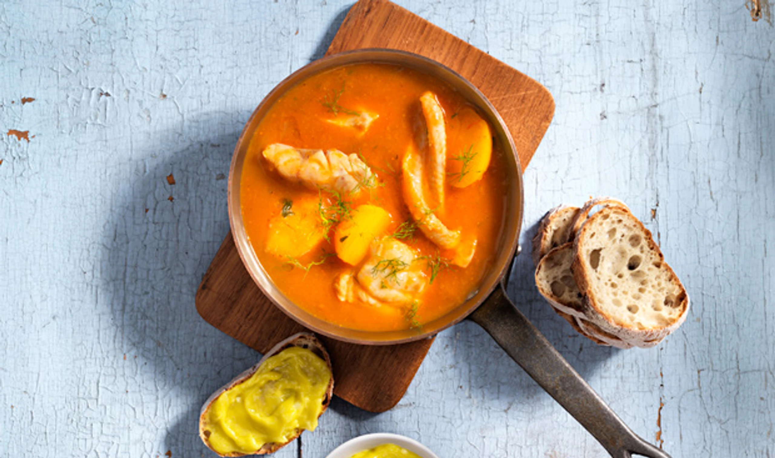 Bouillabaisse