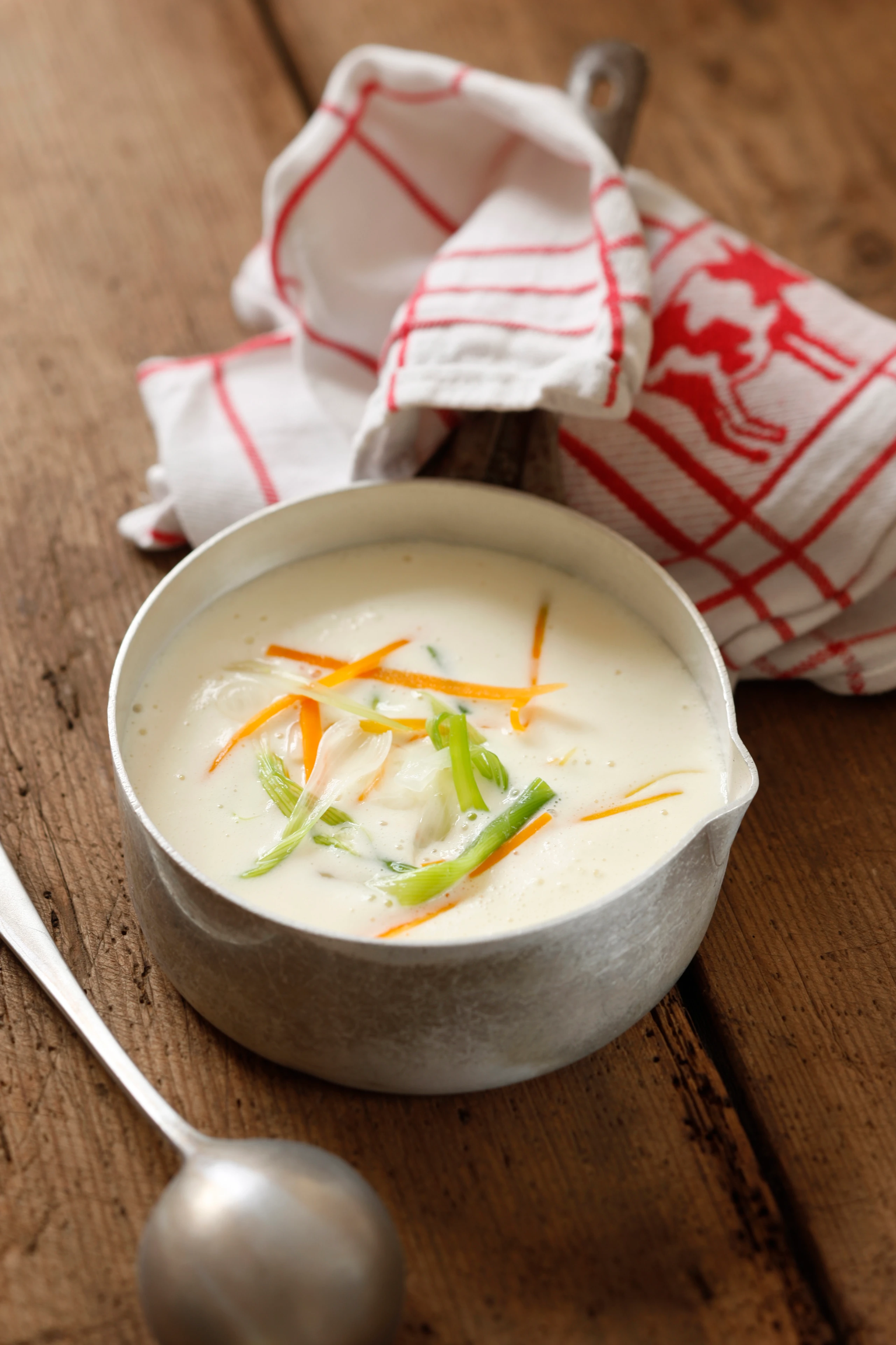 Montafoner Käsesuppe