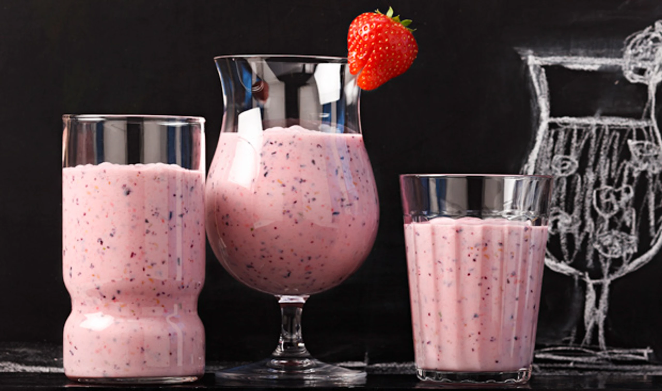 Beeren Smoothie