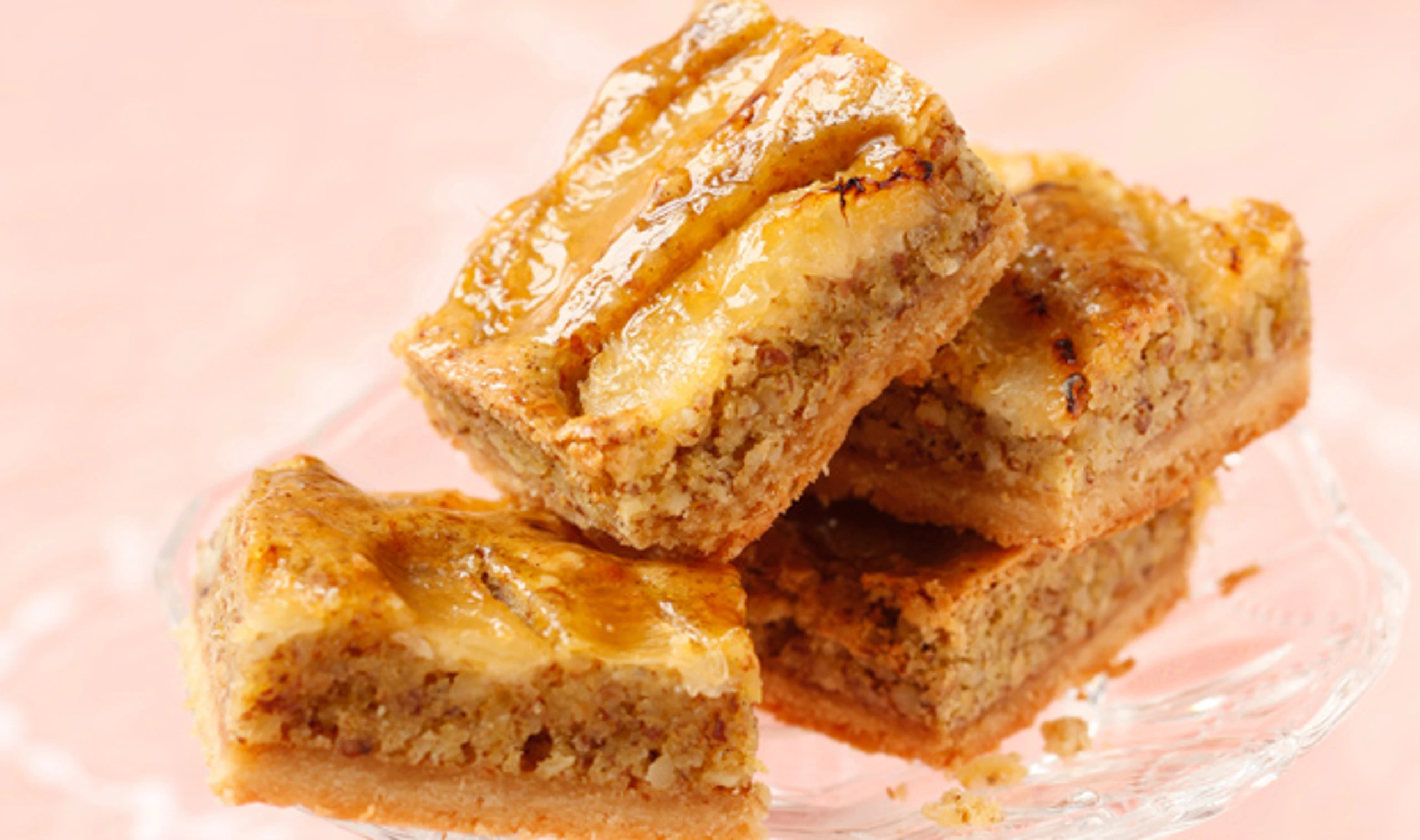 Grapefruit-Mandelkuchen