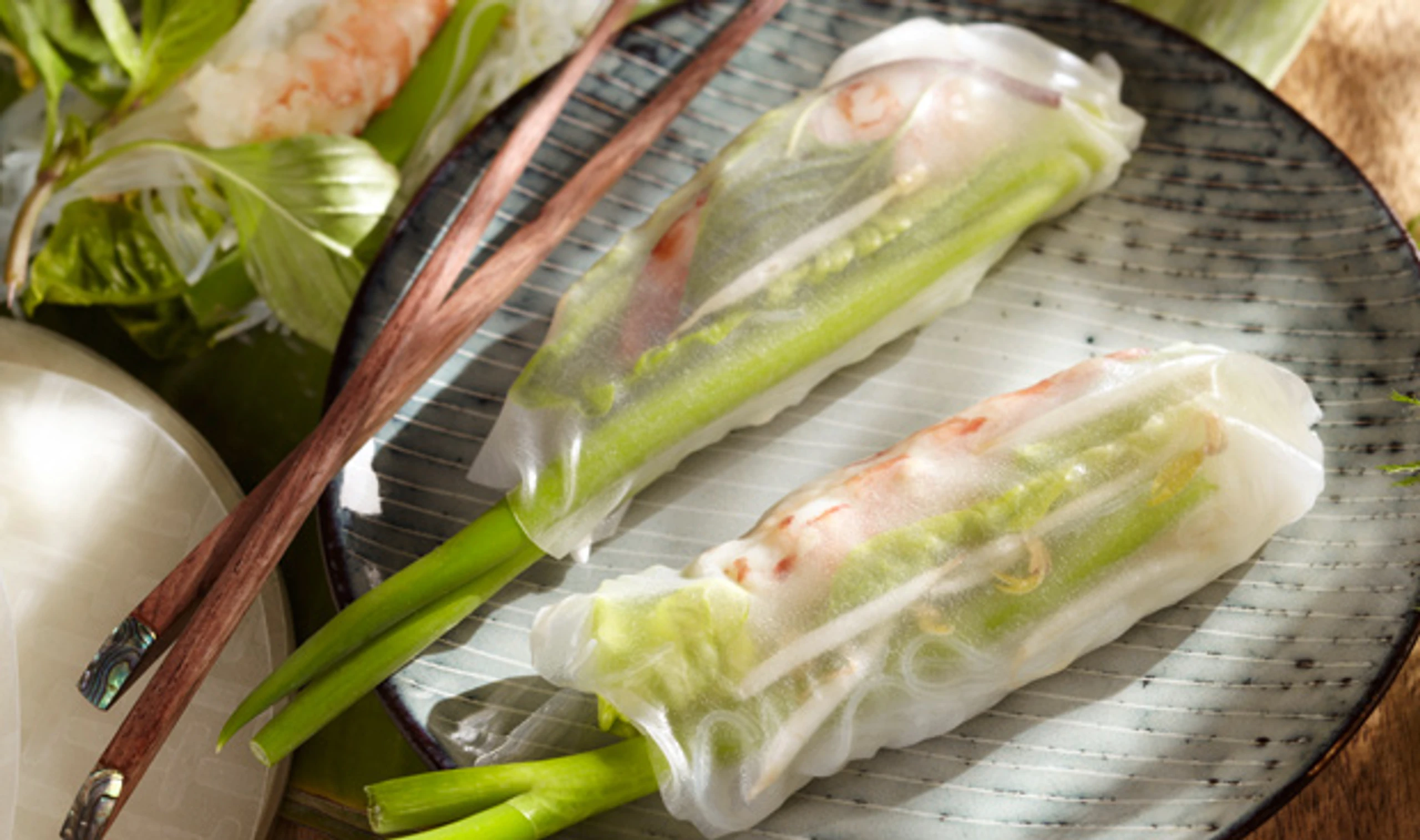 Goi Cuon: Sommerrrollen