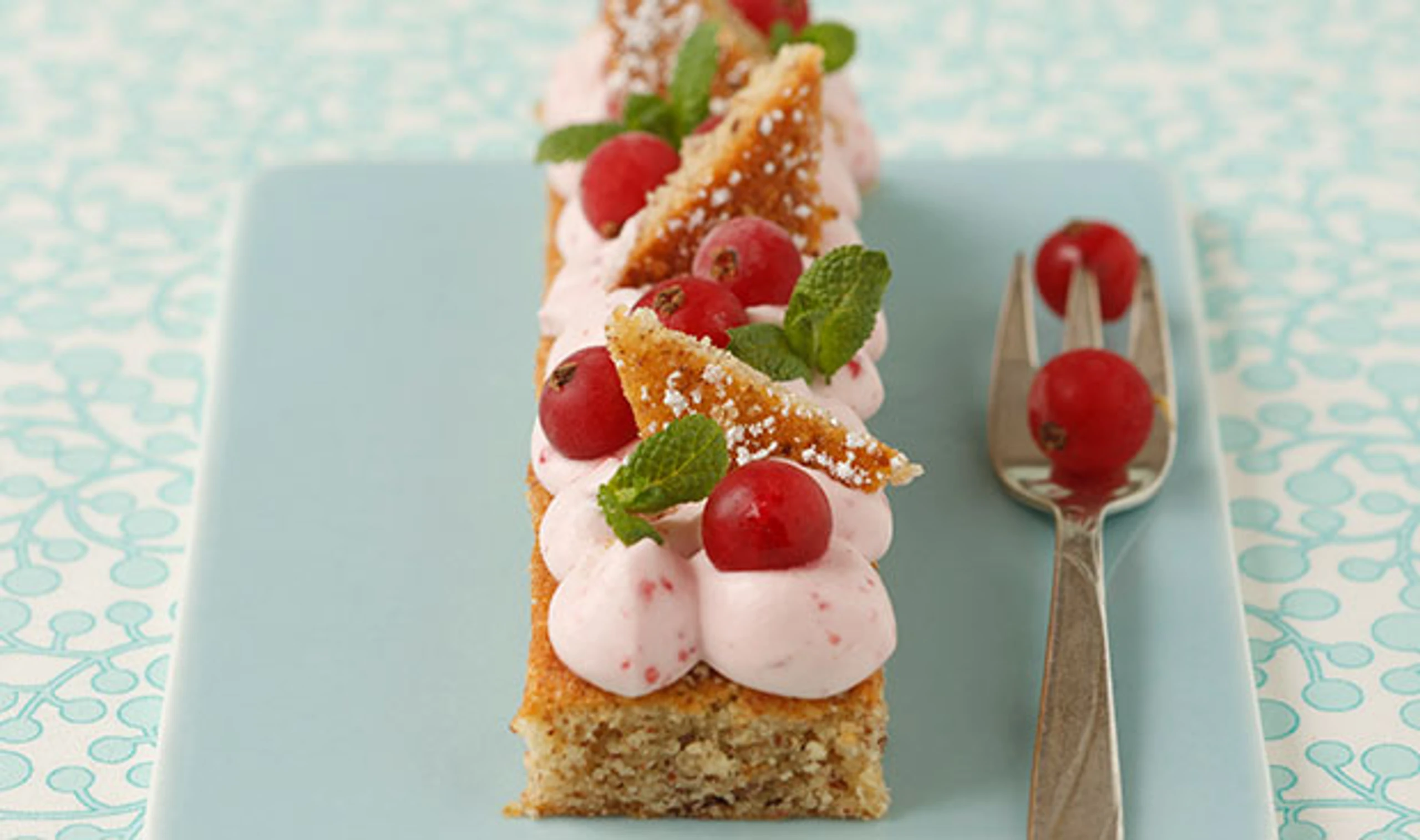 Linzerschnitte redesigned