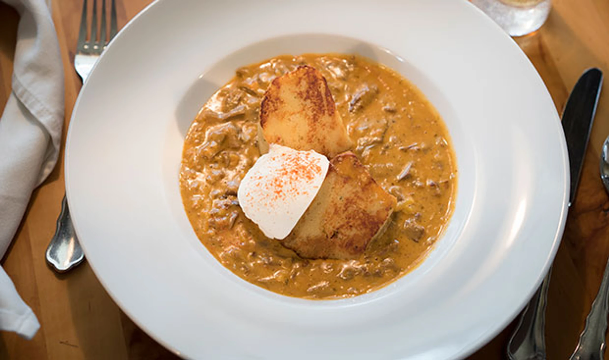 Beuscherl nach Omas Rezept