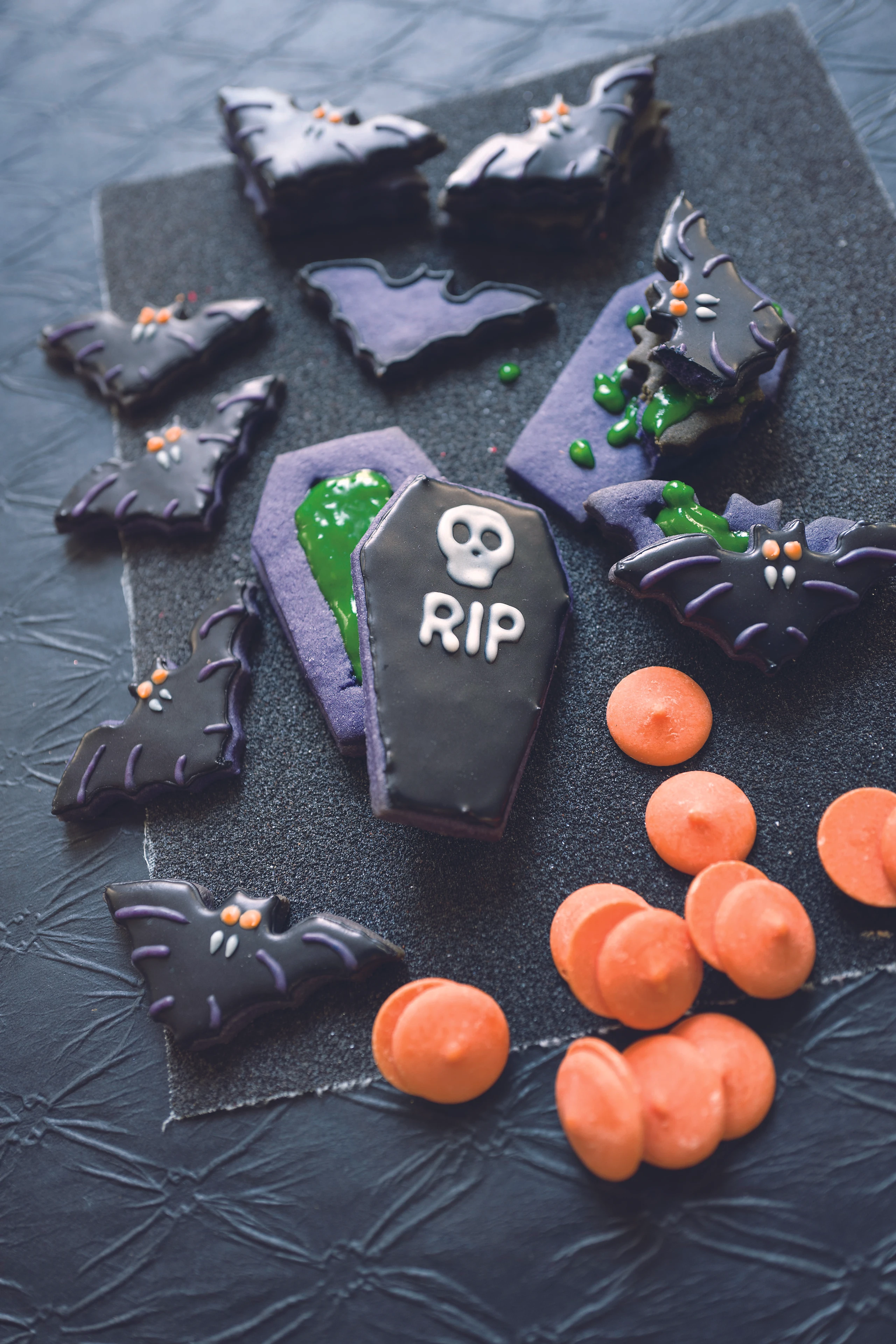 Halloween Cookies