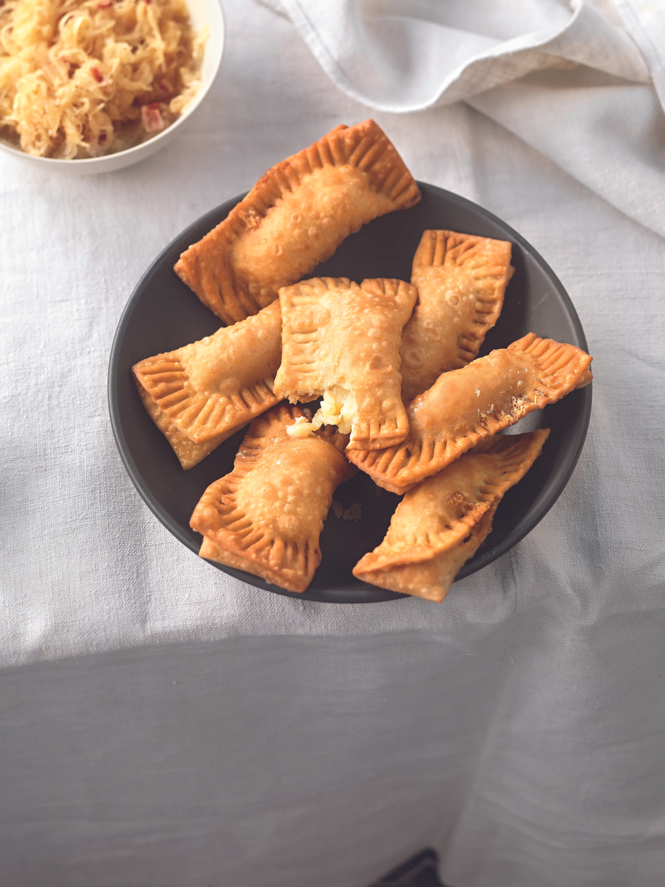 Zillertaler Kaskrapfen