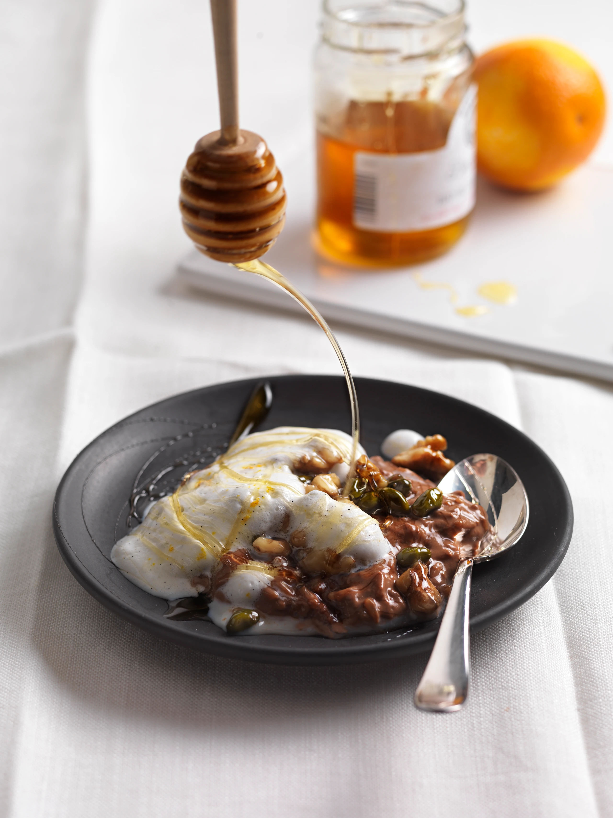 Kokos-Schoko-Milchreis