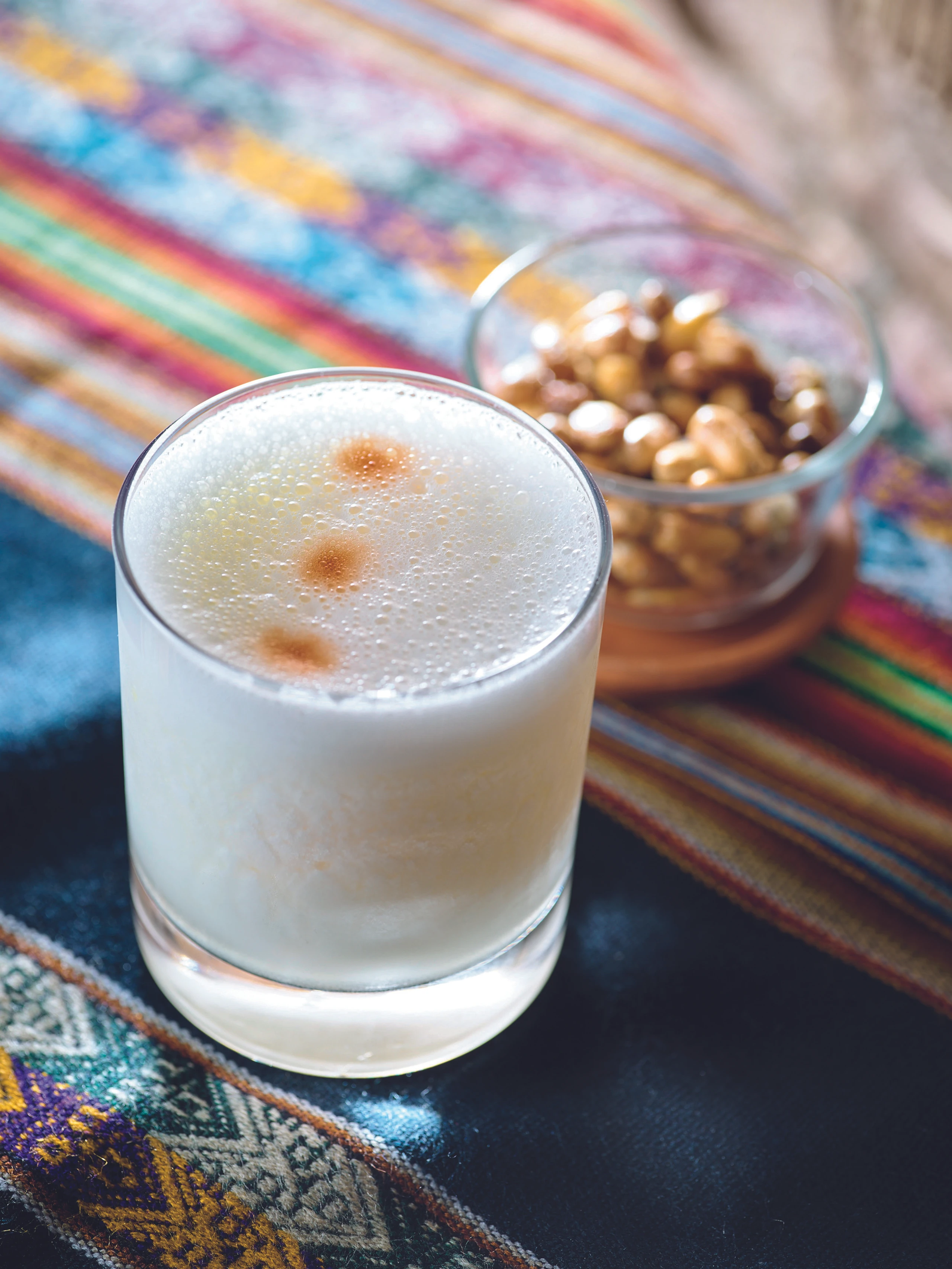 Pisco sour