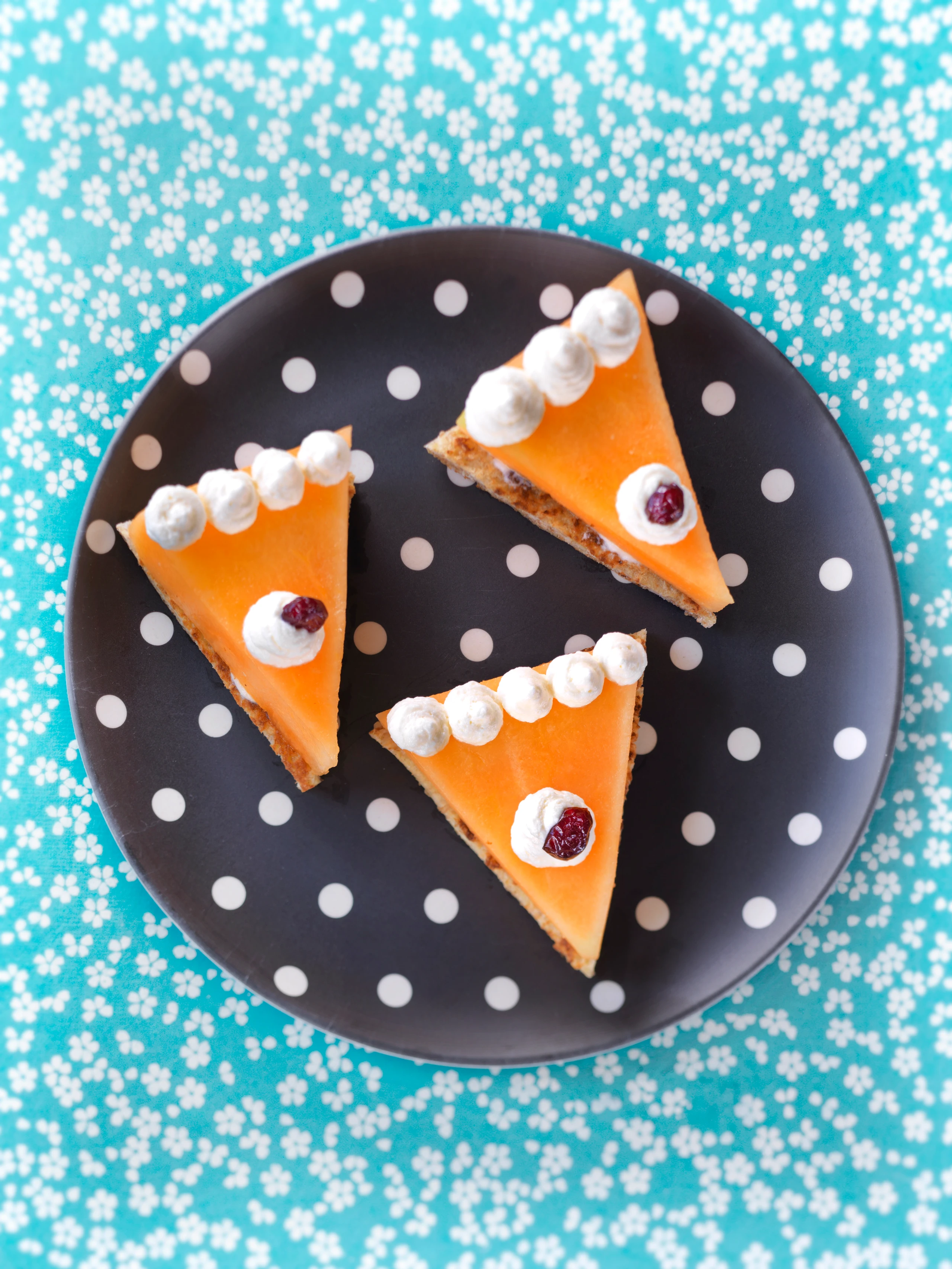 Süßes für Kinder: Melonen-French-Toast