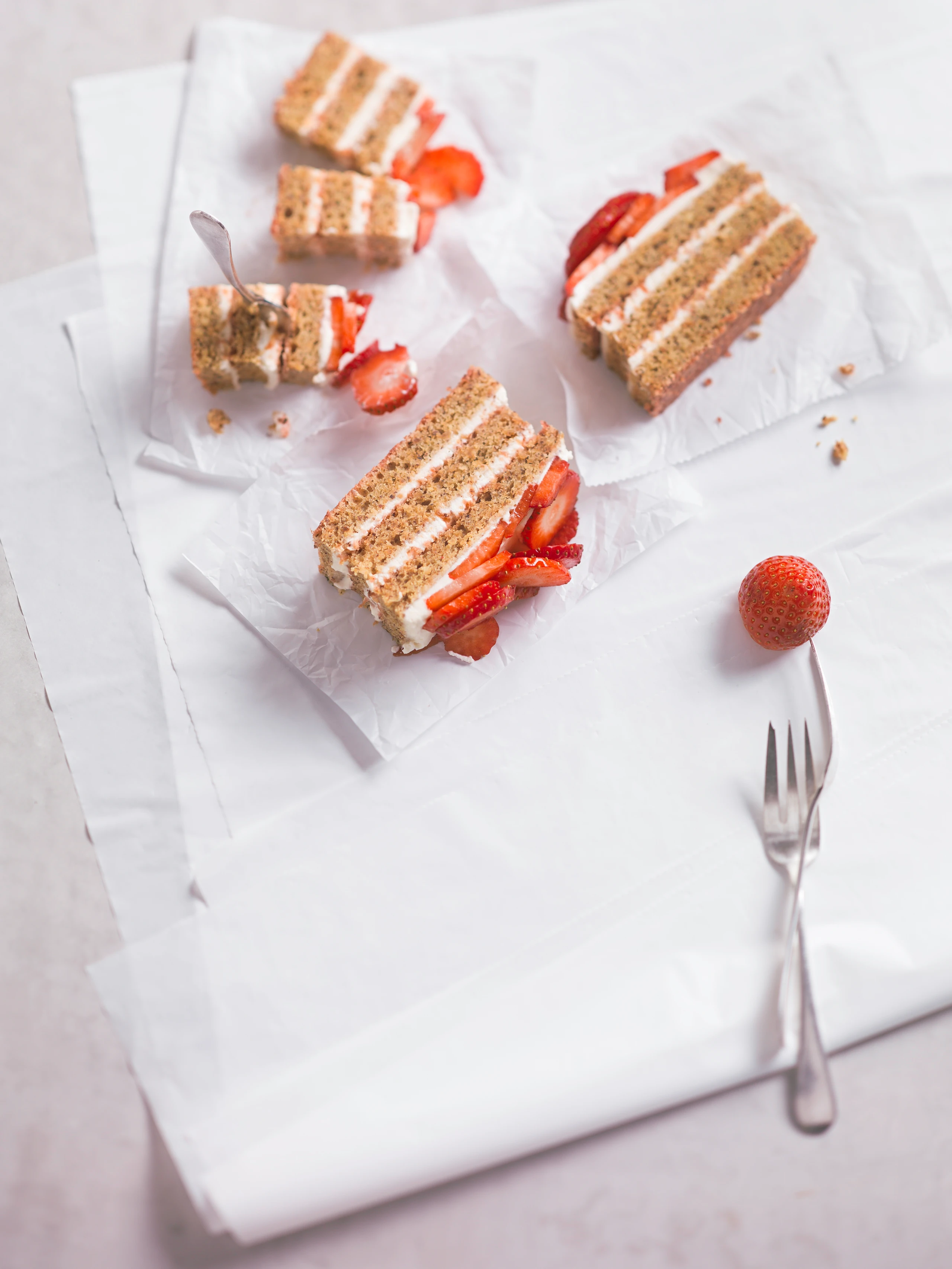 Rote-Rüben-Schnitte