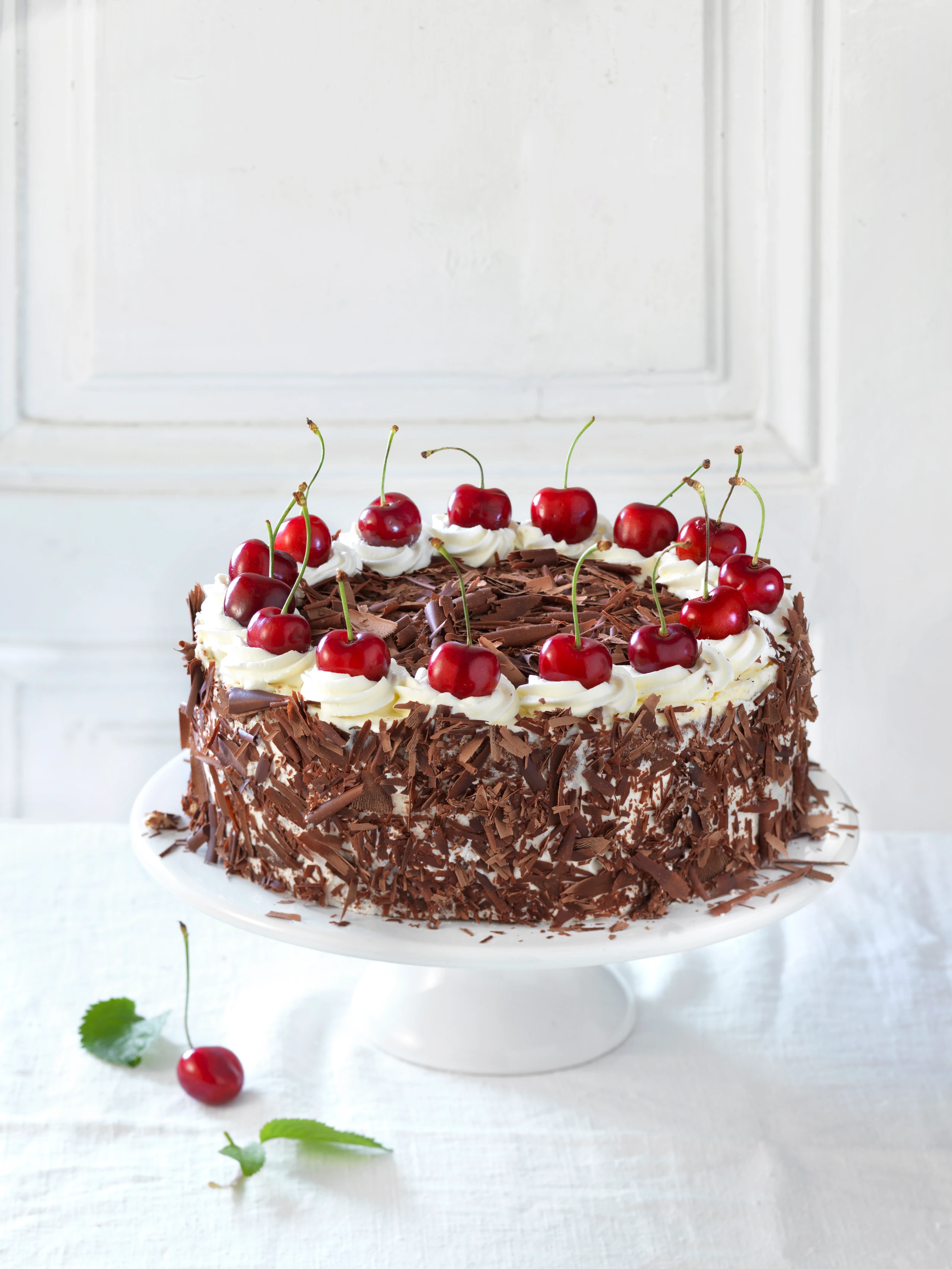 Beste Schwarzwälder Kirschtorte