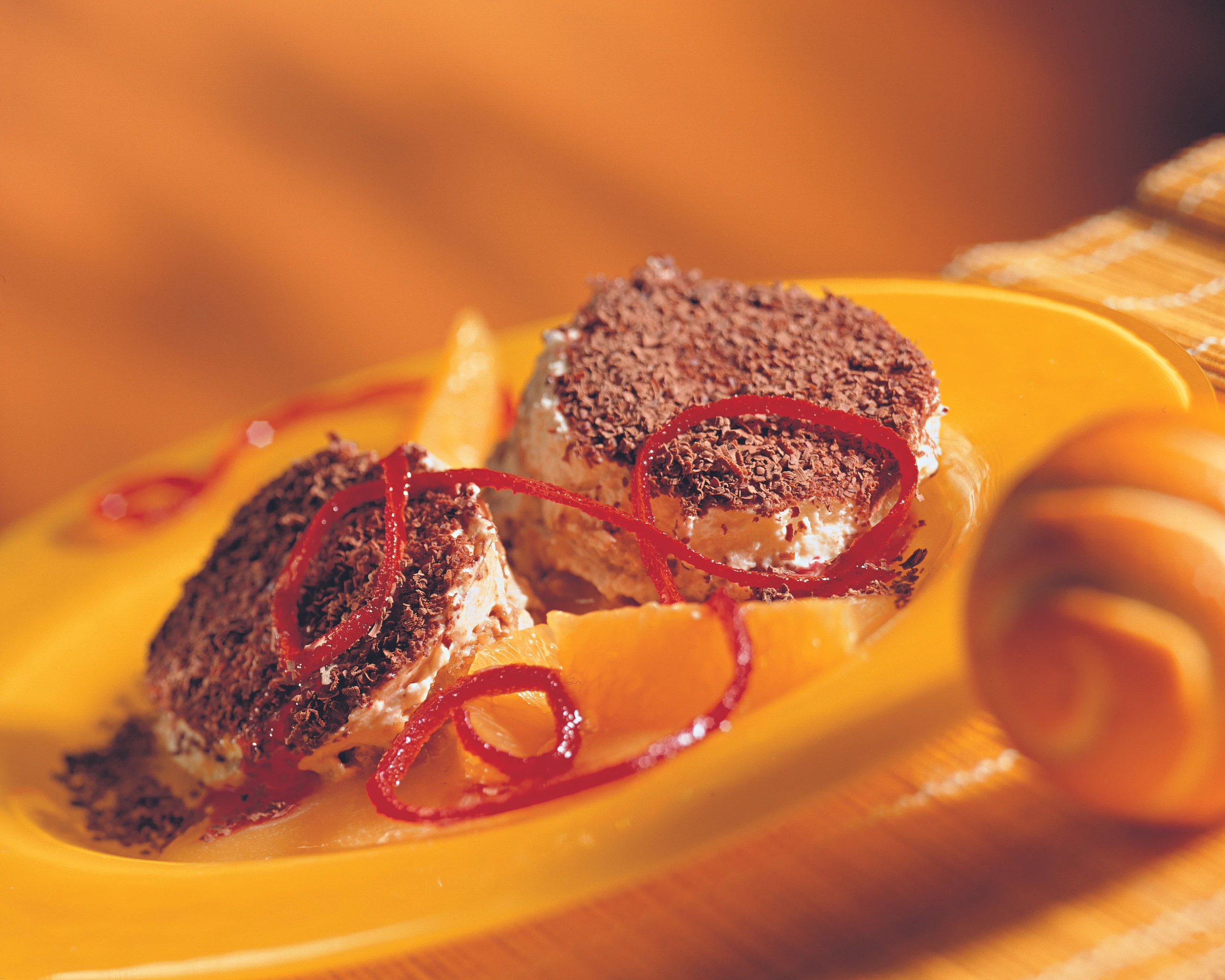 Tiramisu mit Orangenlikör