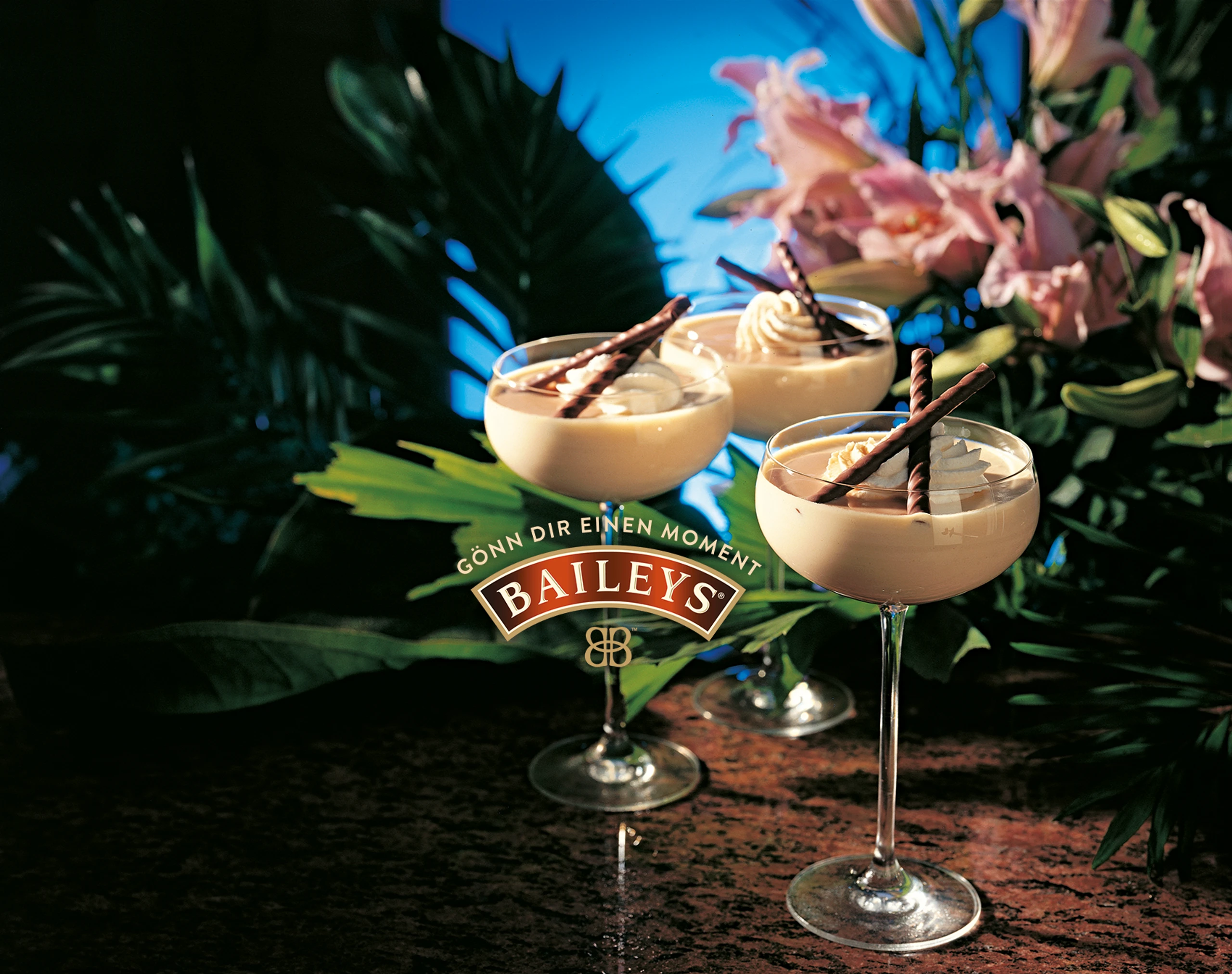 Baileys-Mousse