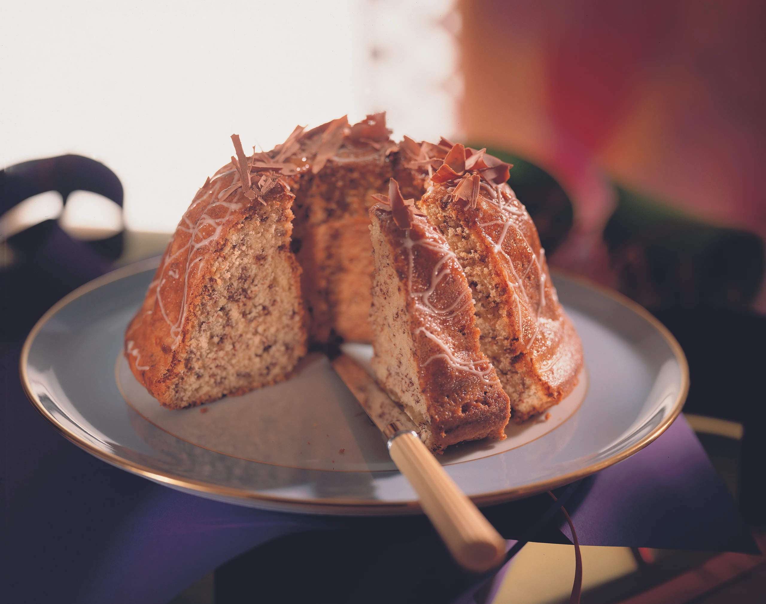 Eierlikör-Gugelhupf