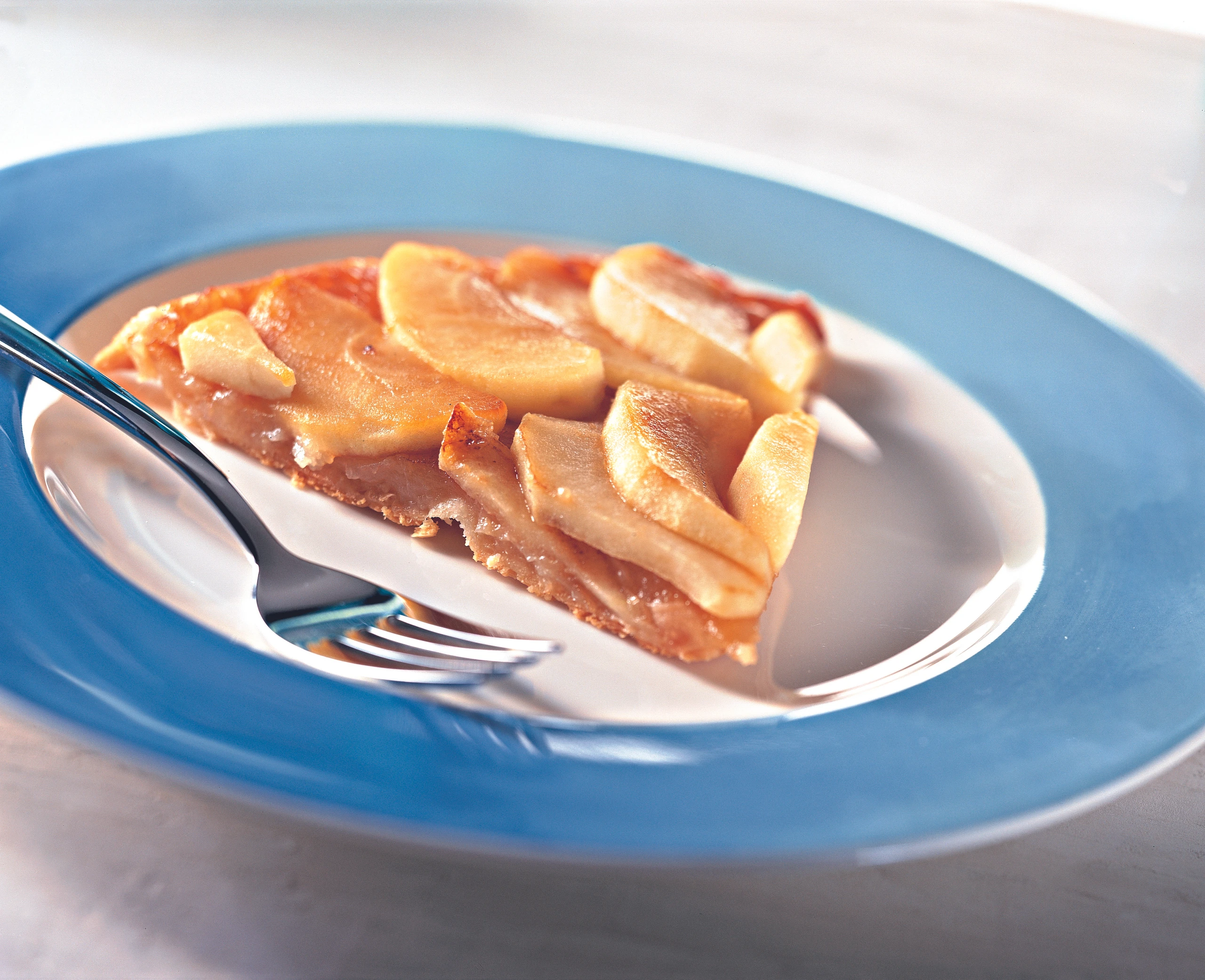 Tarte du chef: Französischer Apfelkuchen