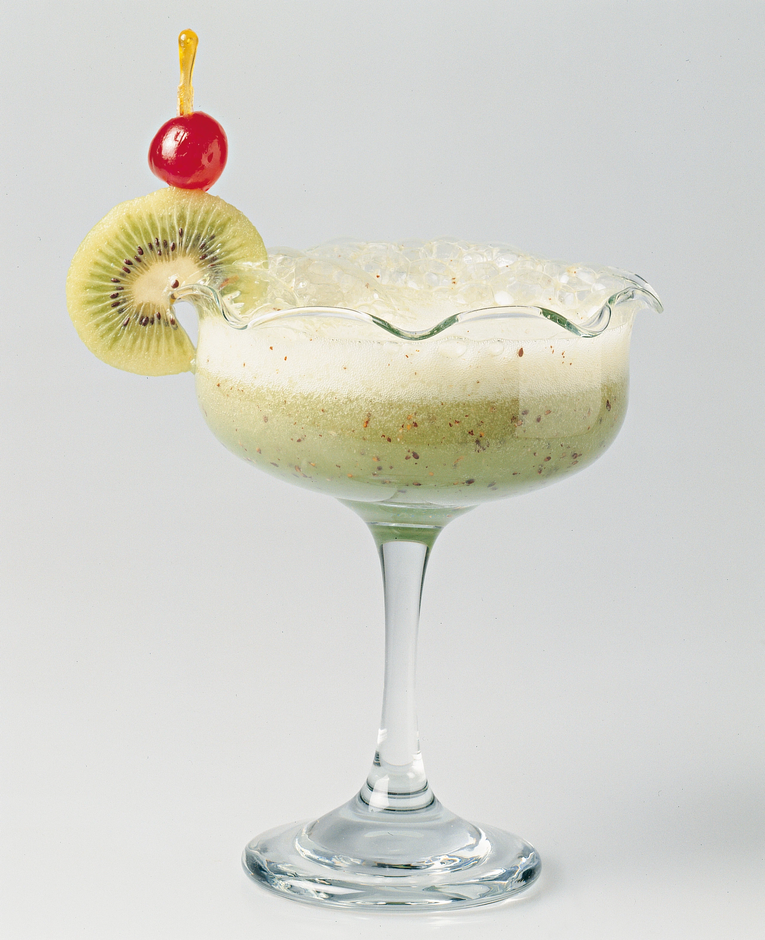 Kiwi-Cocktail
