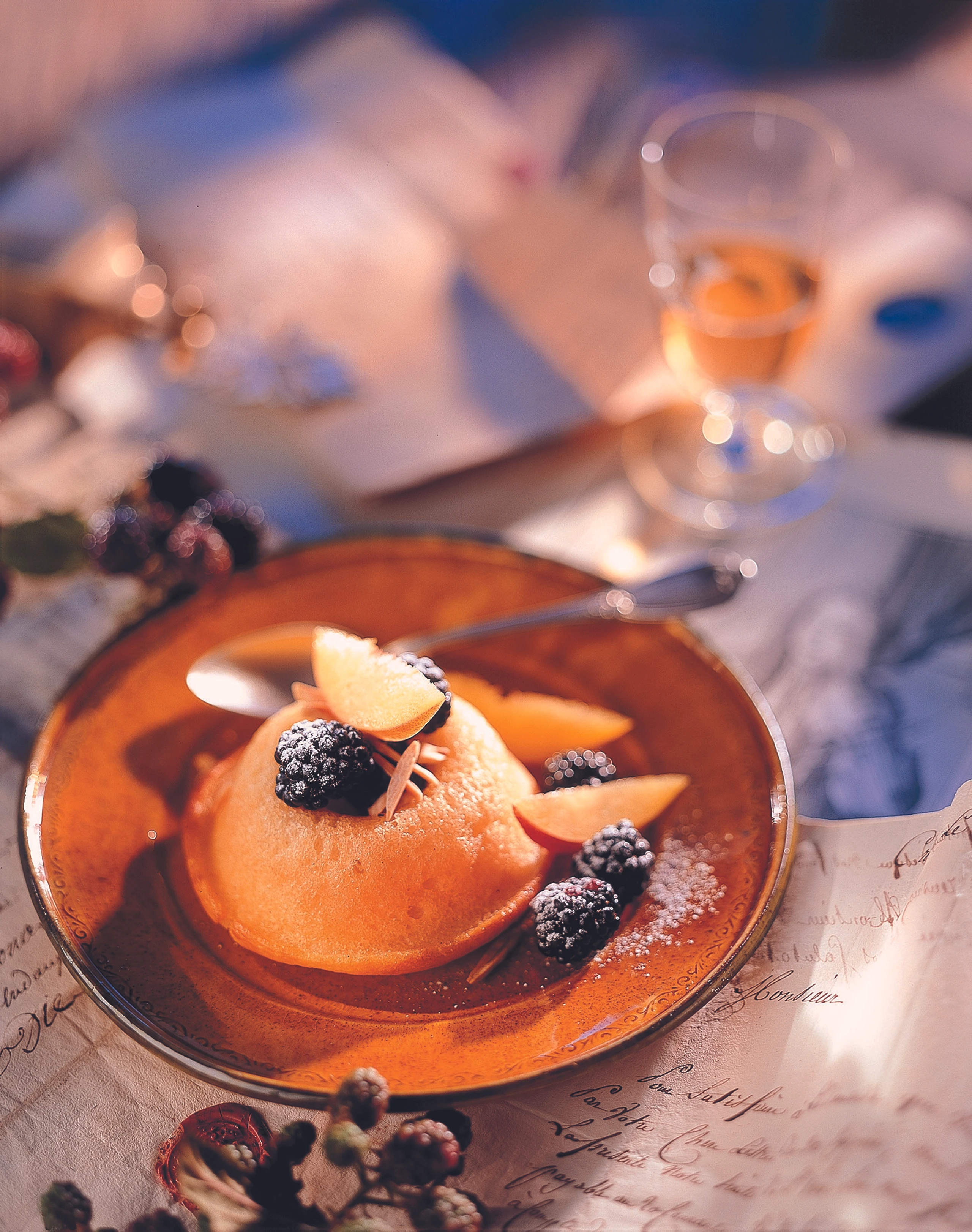 Savarin: Französischer Dessertkuchen