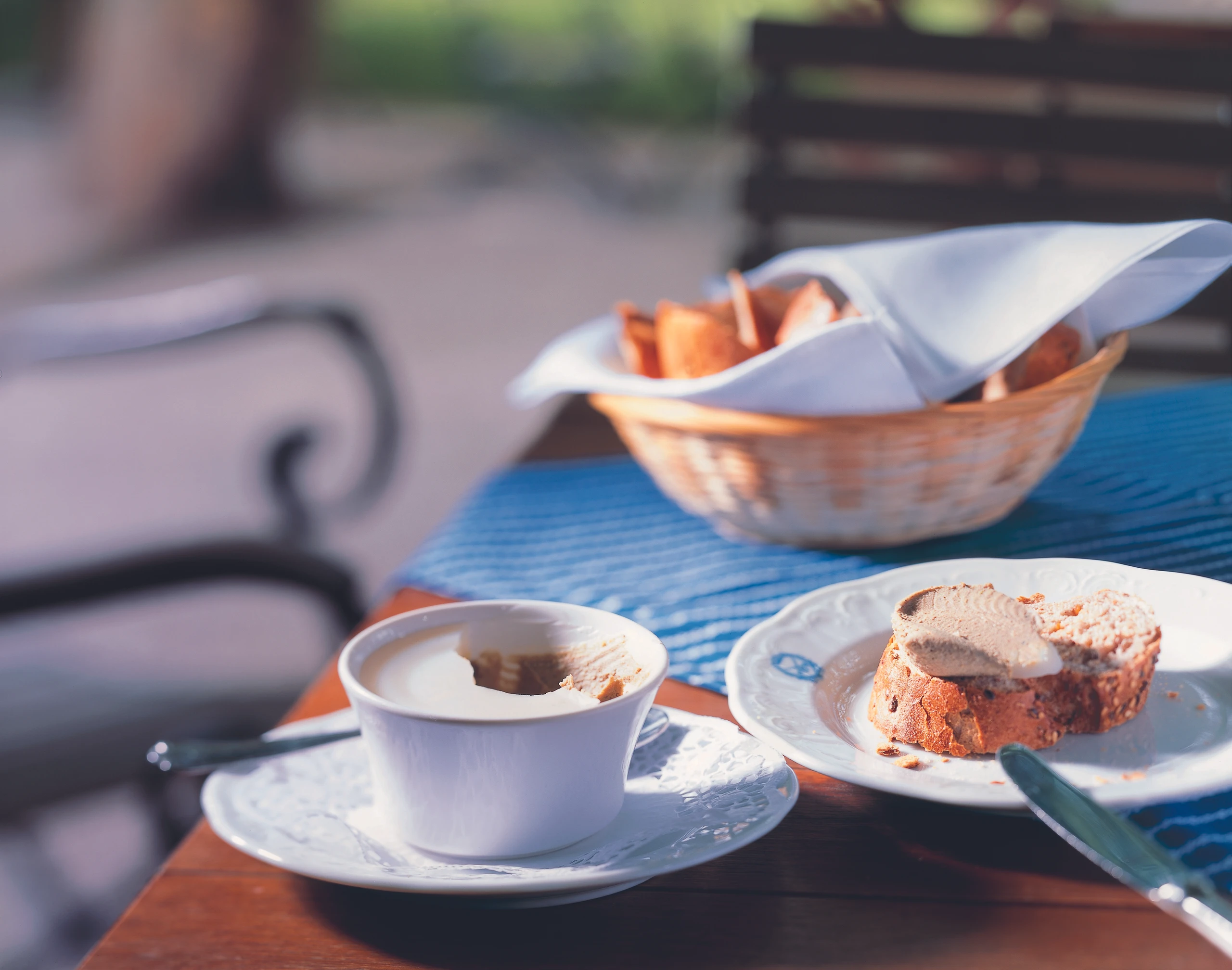 Jiddische Ganslleber