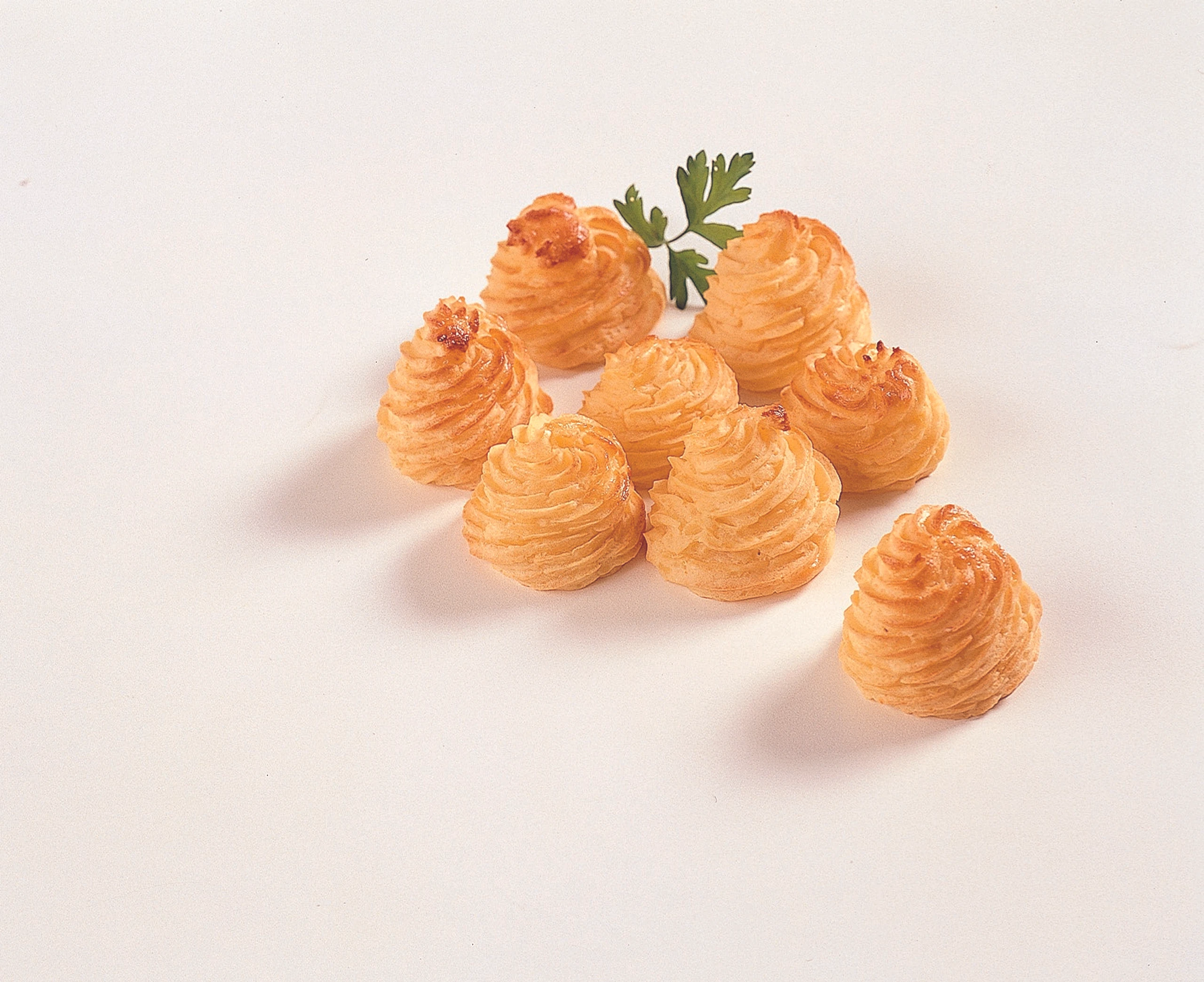 Erdäpfelteig zum Backen